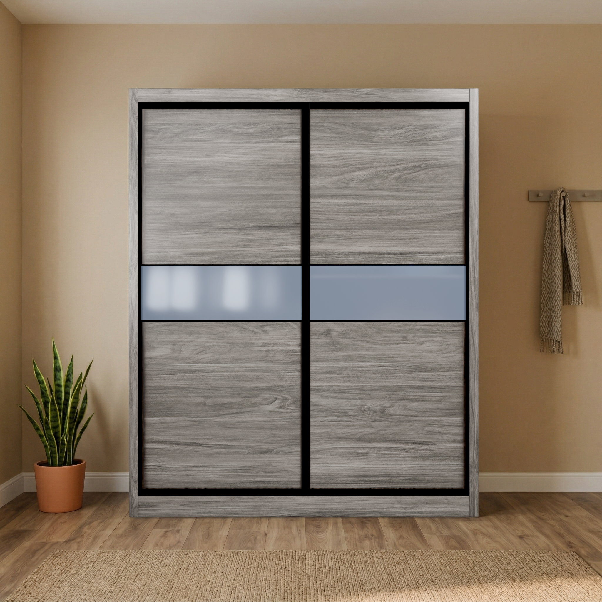 Brisk Modular Wardrobe W01