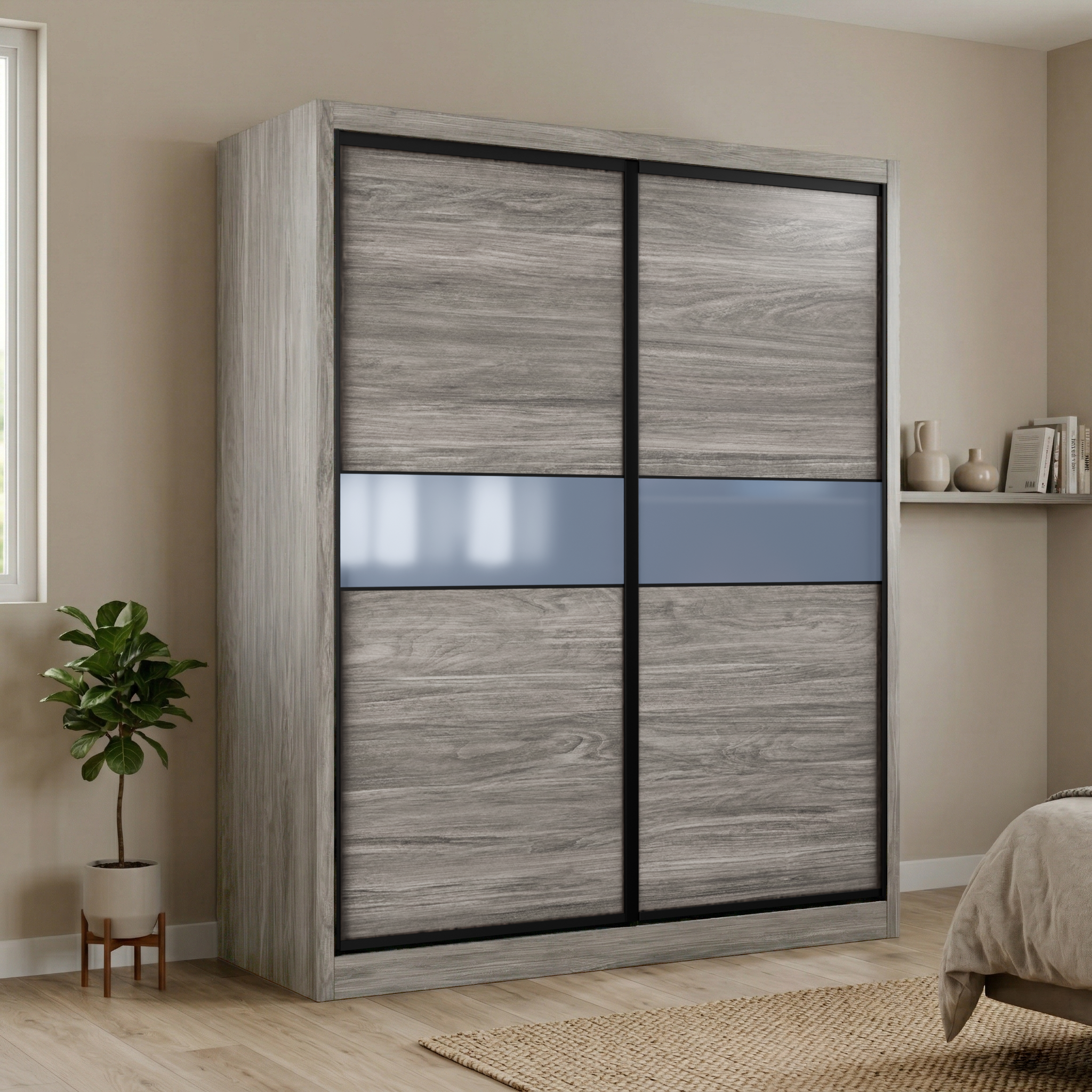 Brisk Modular Wardrobe W01