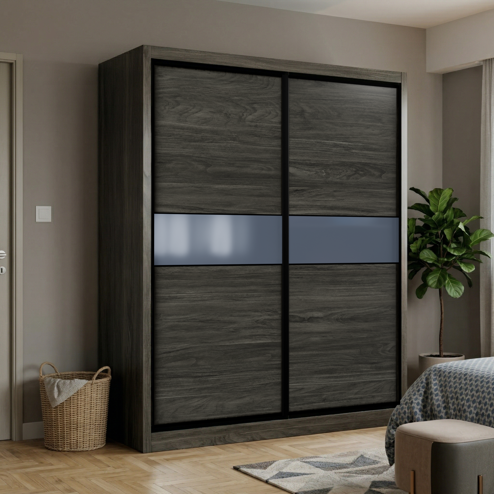 Brisk Modular Wardrobe W01