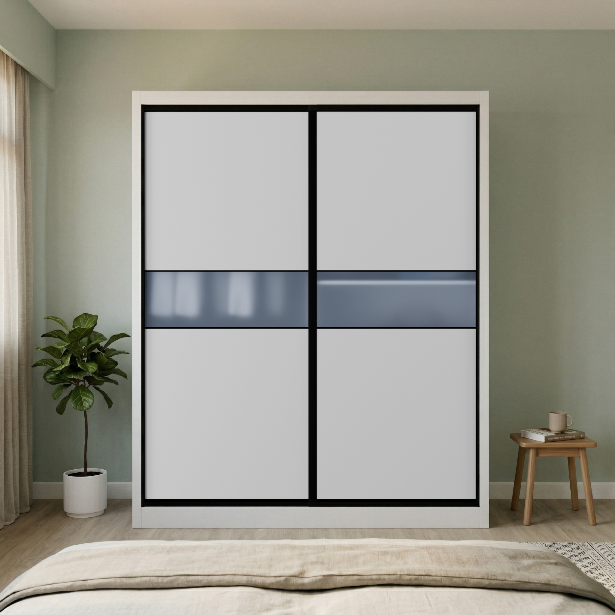 Brisk Modular Wardrobe W01