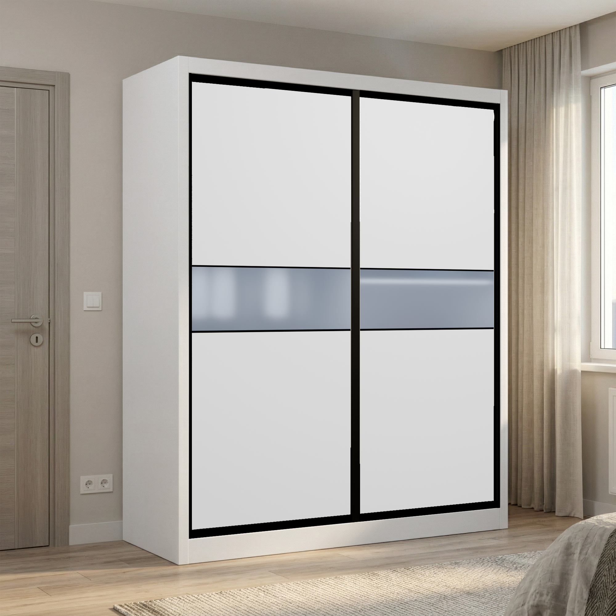 Brisk Modular Wardrobe W01