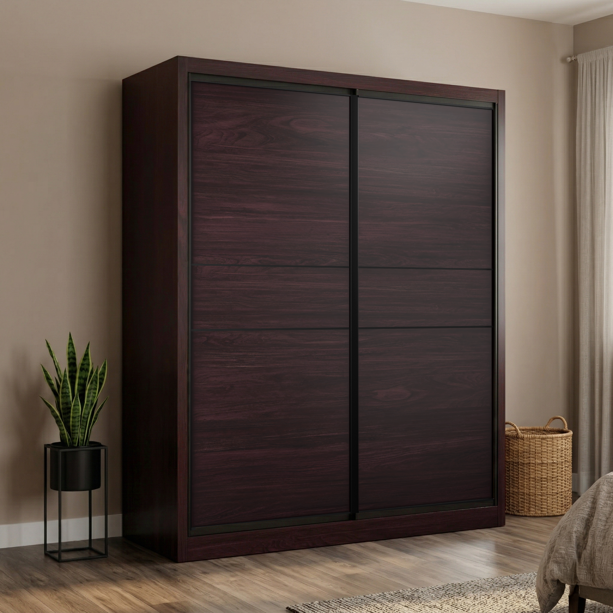 Brisk Modular Wardrobe W10