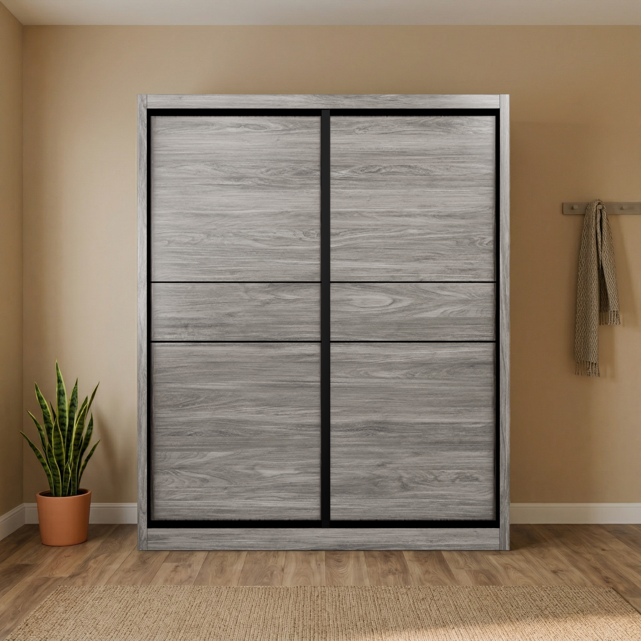 Brisk Modular Wardrobe W10