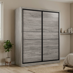 Brisk Modular Wardrobe W10