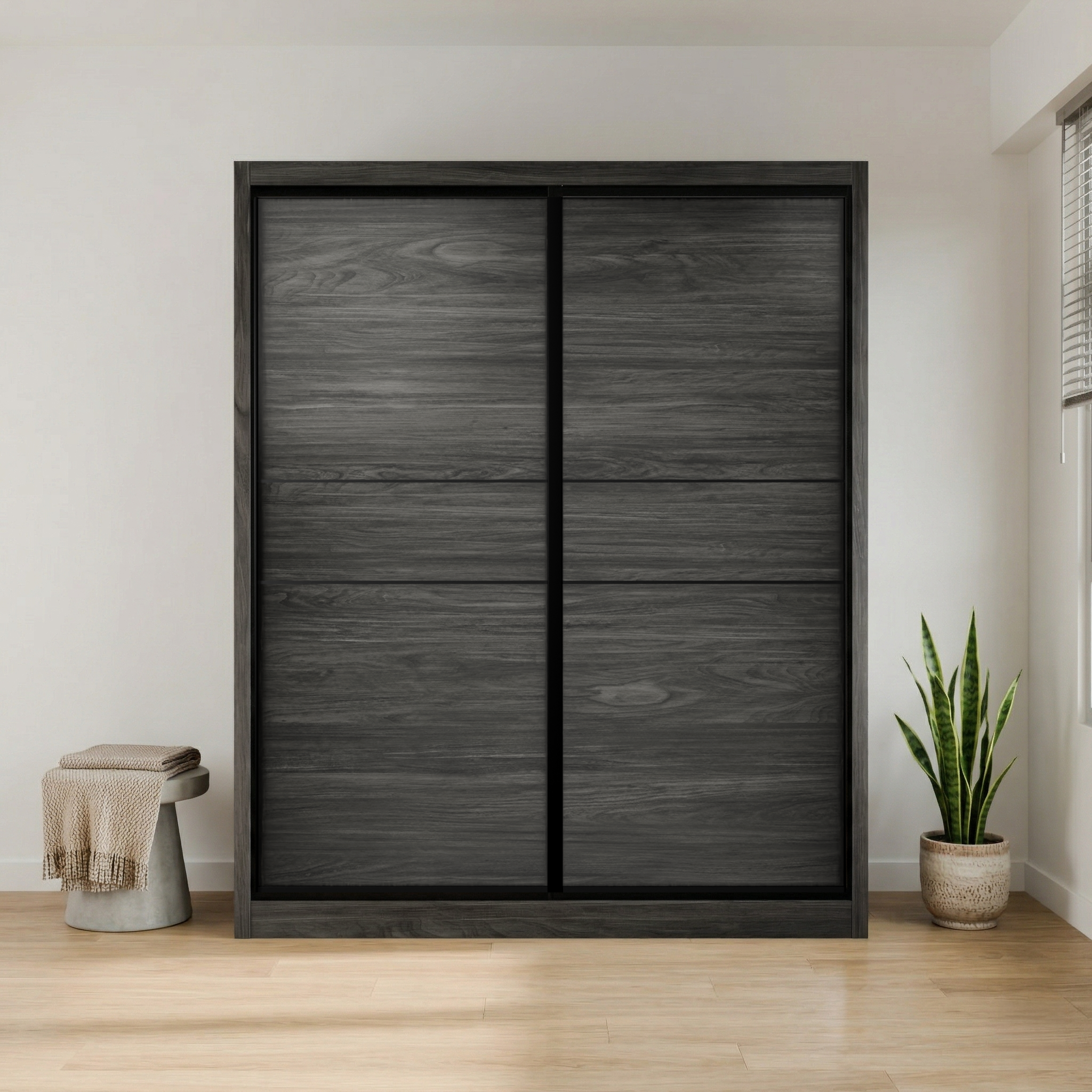 Brisk Modular Wardrobe W10