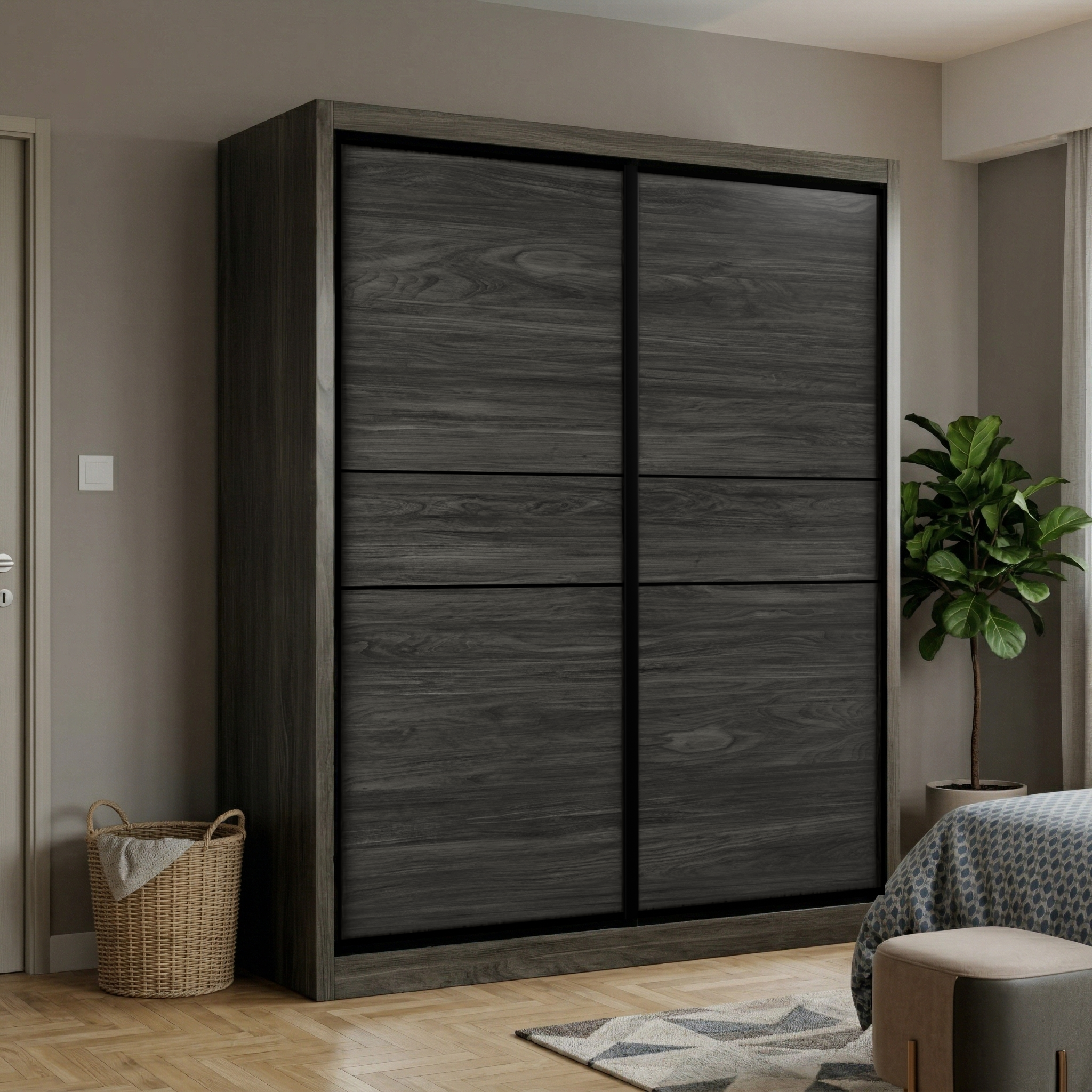 Brisk Modular Wardrobe W10