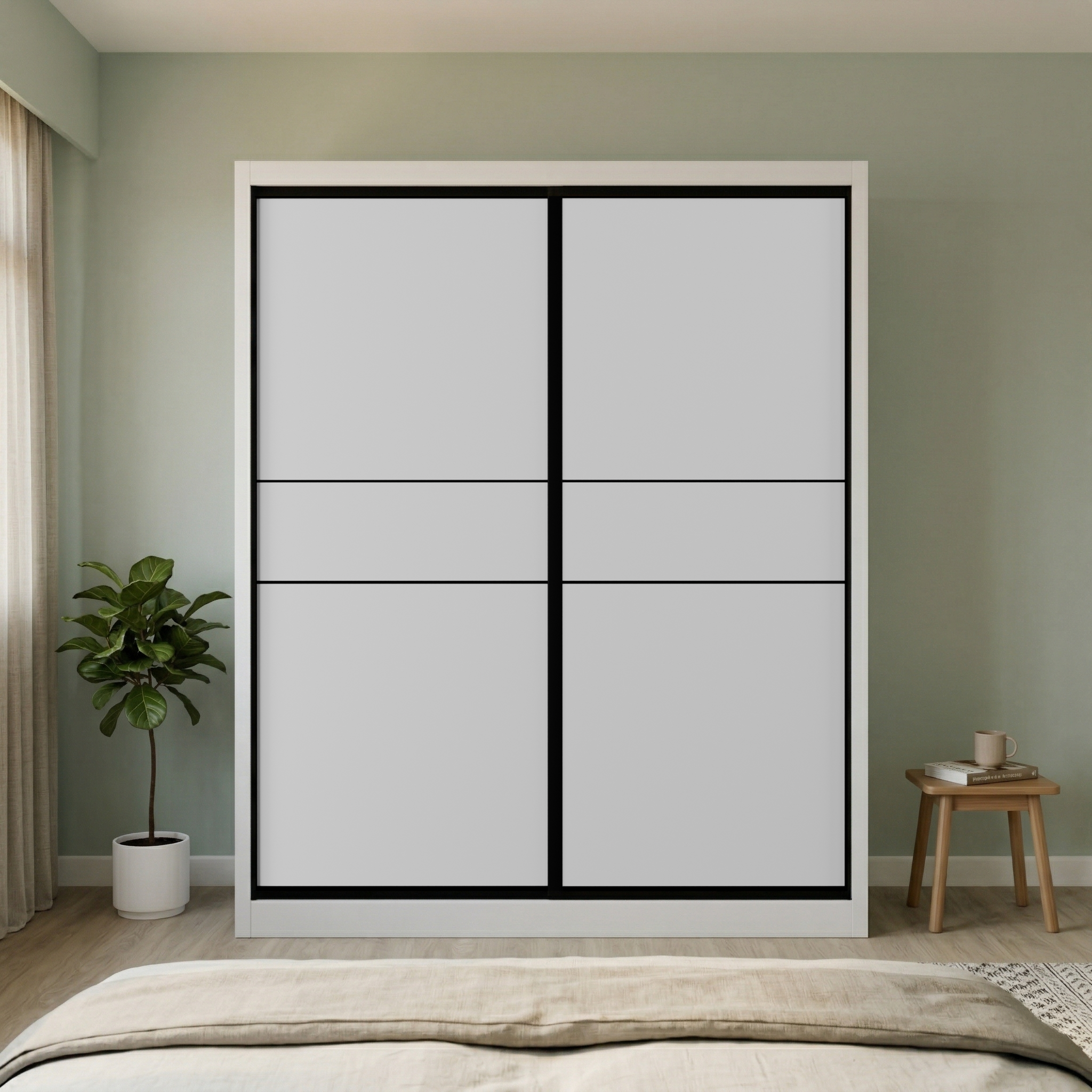 Brisk Modular Wardrobe W10