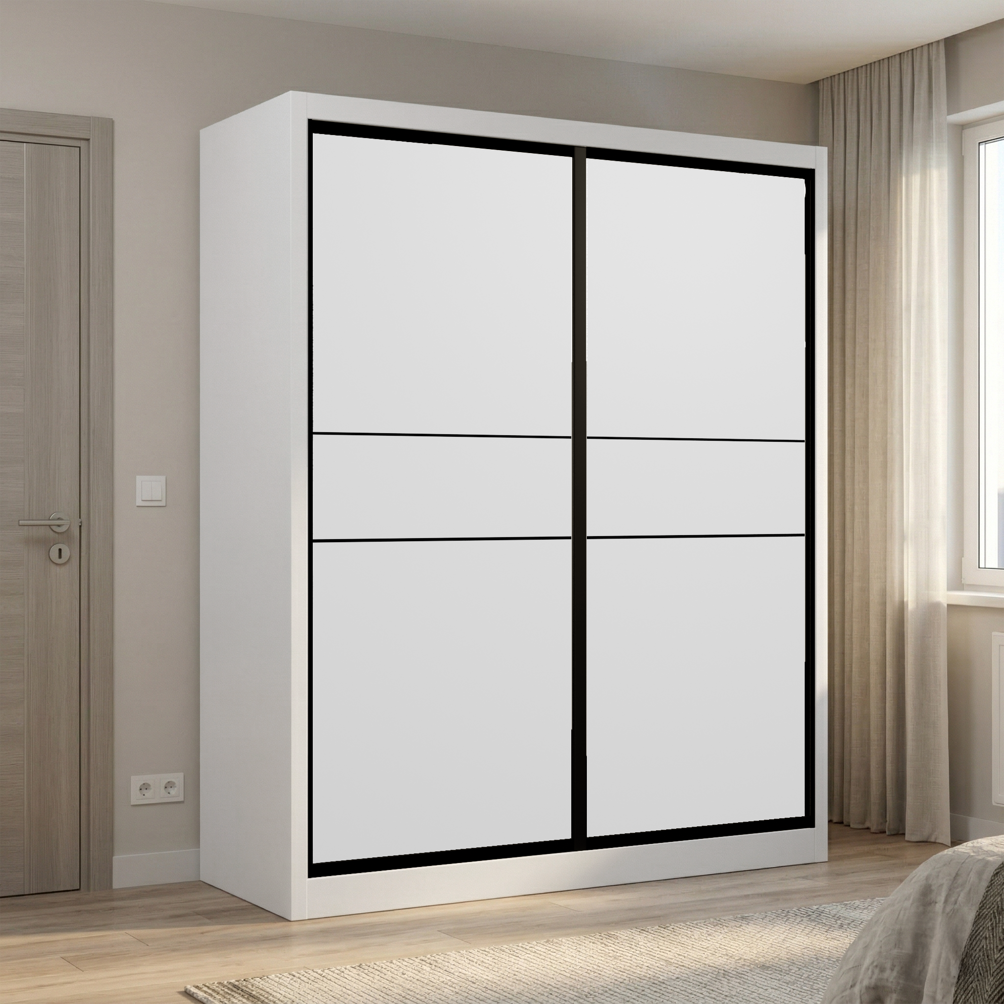 Brisk Modular Wardrobe W10