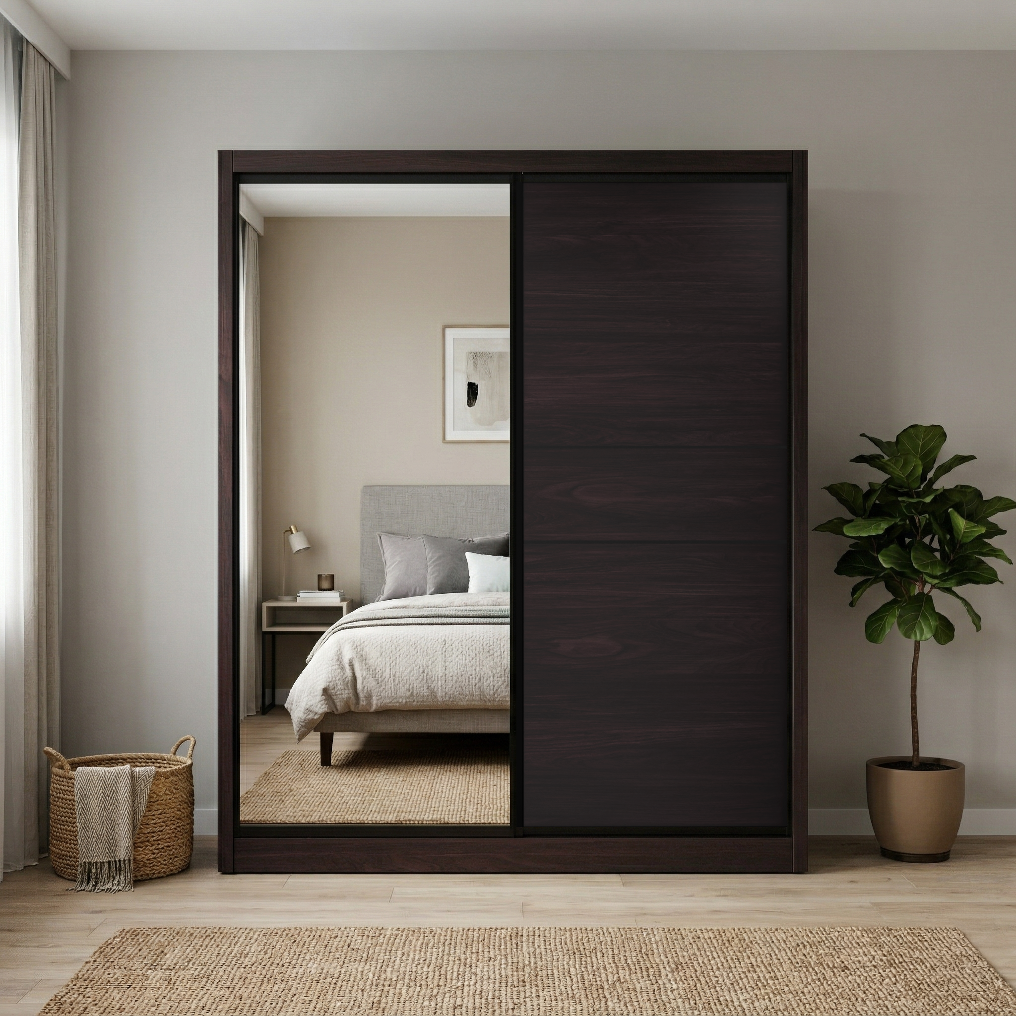 Brisk Modular Wardrobe W11