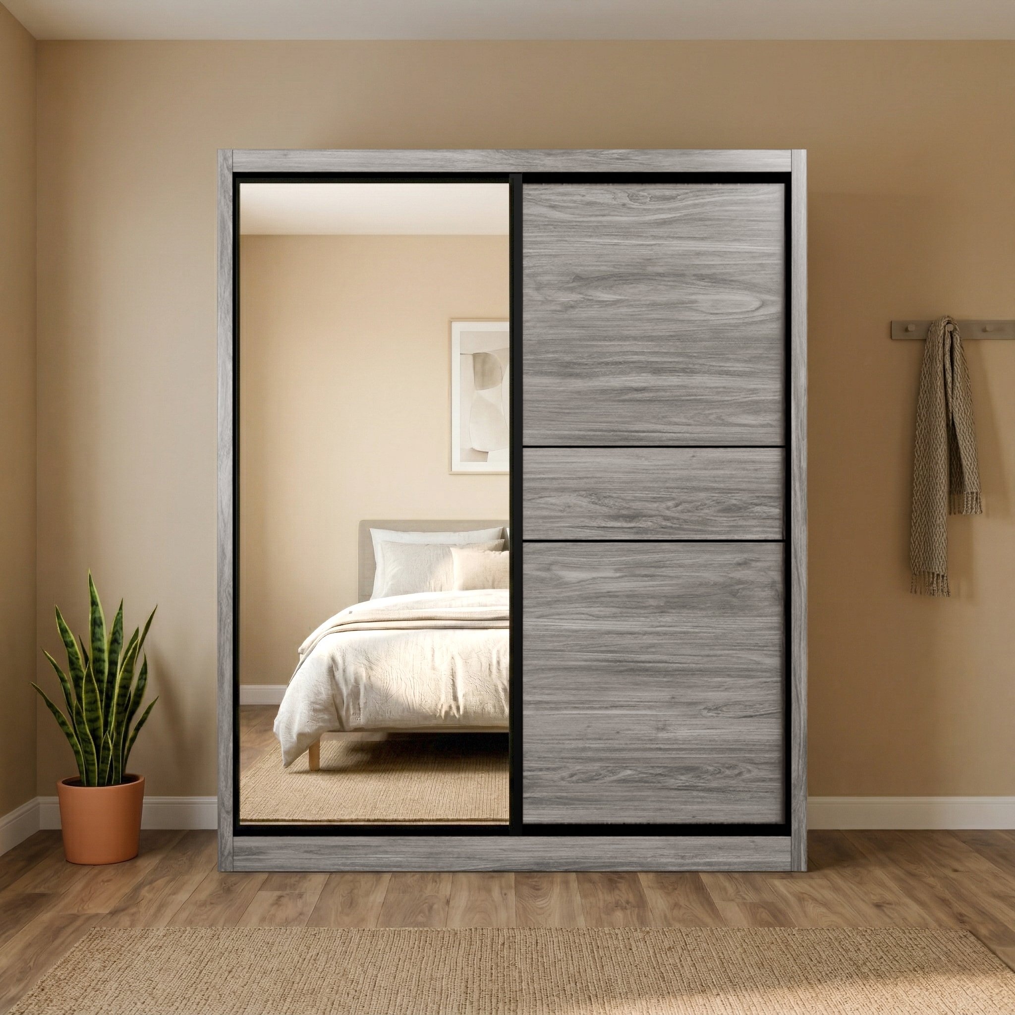 Brisk Modular Wardrobe W11