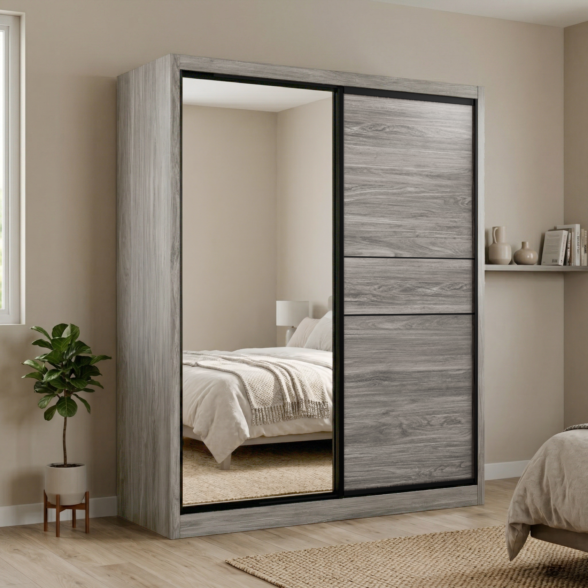 Brisk Modular Wardrobe W11