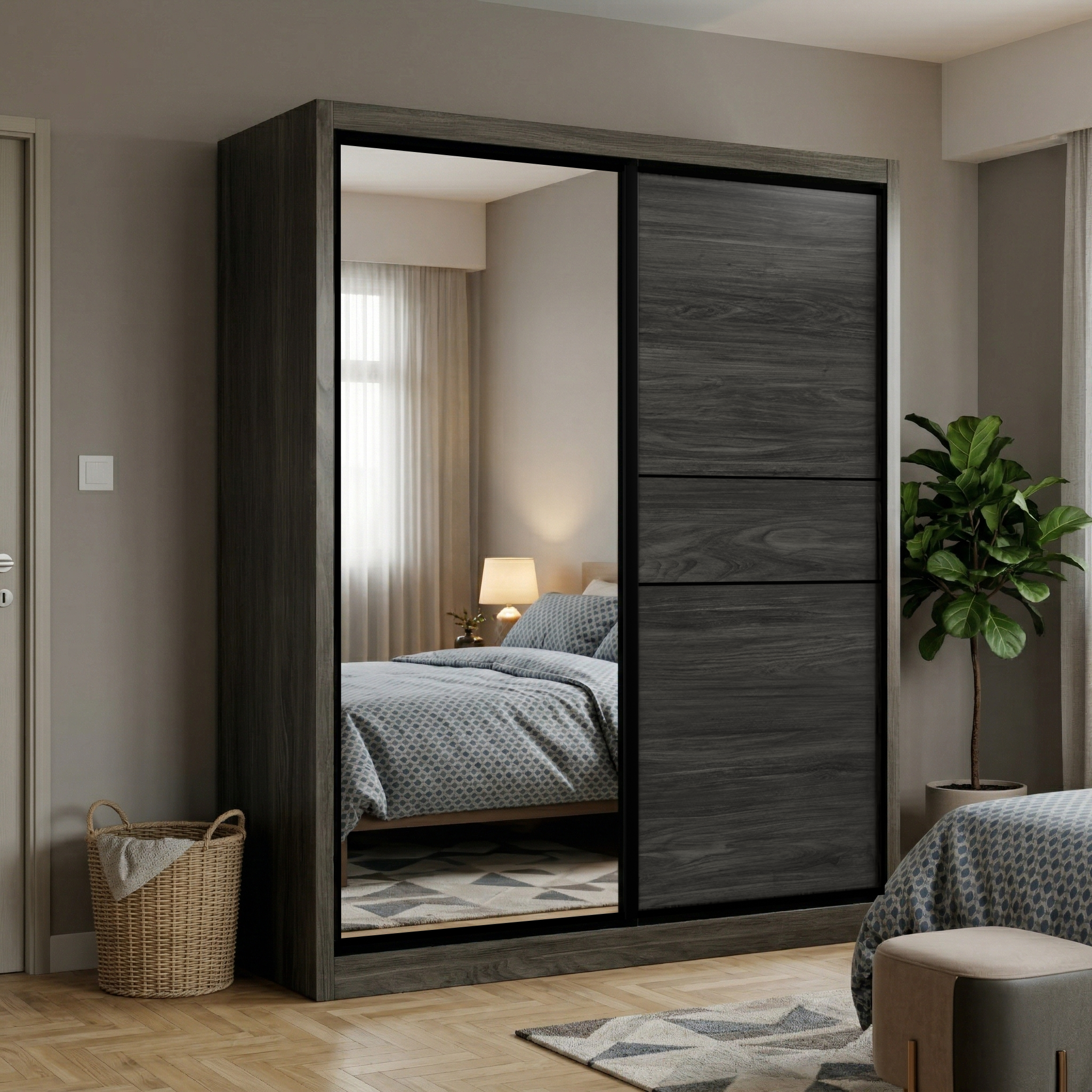 Brisk Modular Wardrobe W11