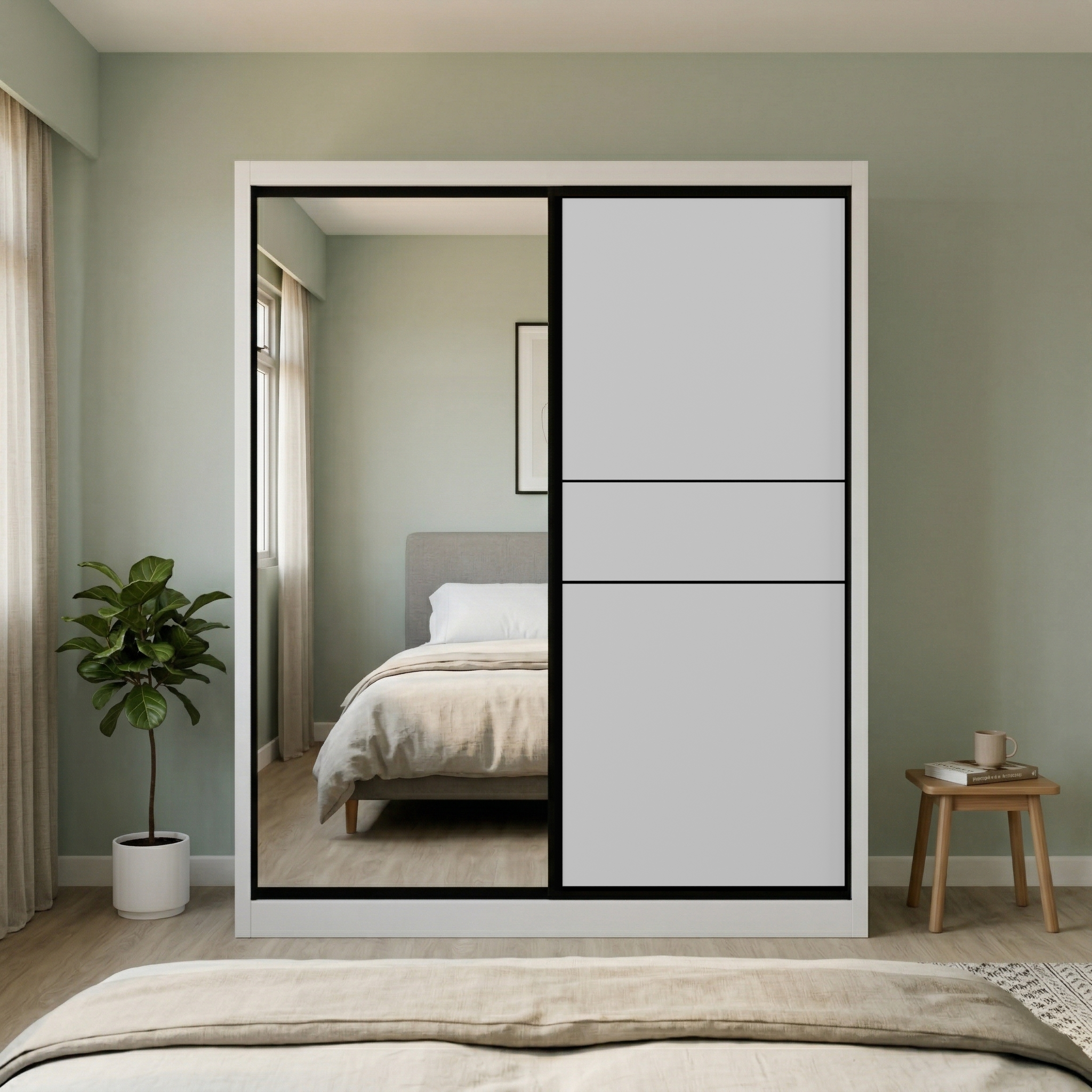 Brisk Modular Wardrobe W11