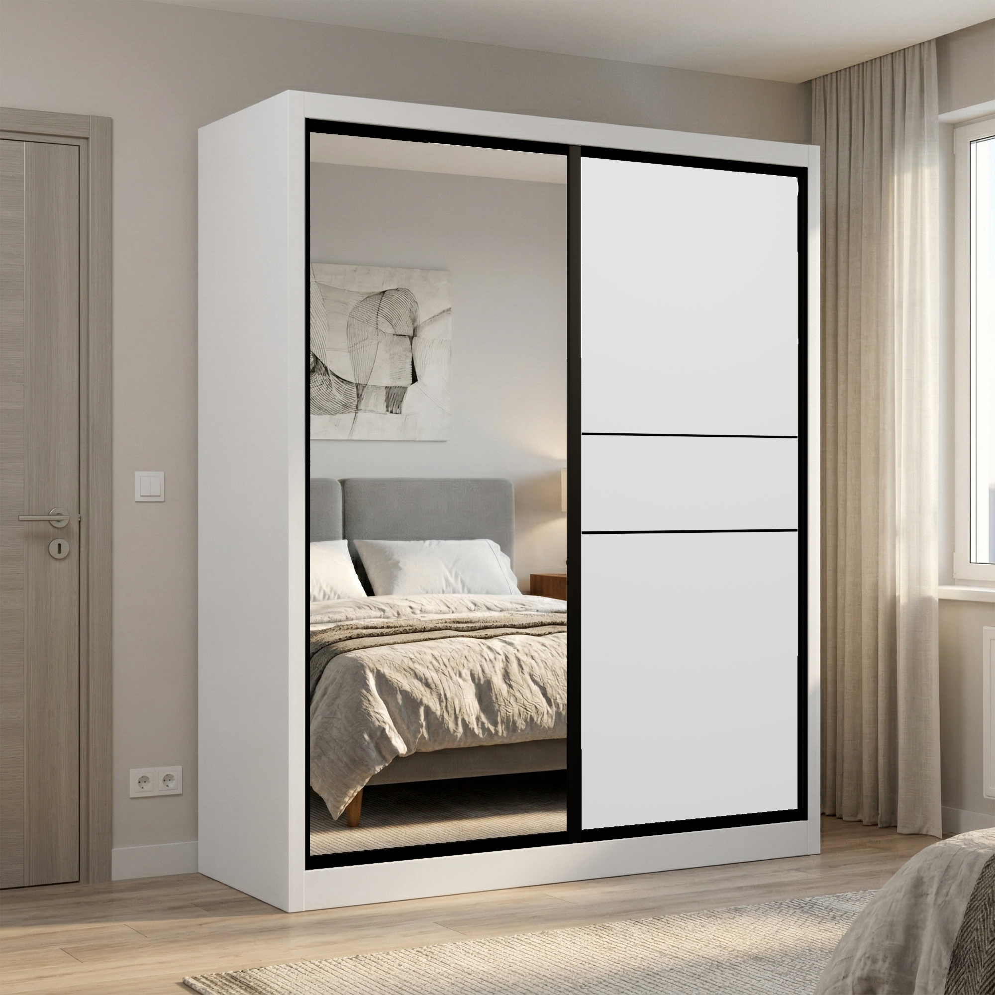 Brisk Modular Wardrobe W11