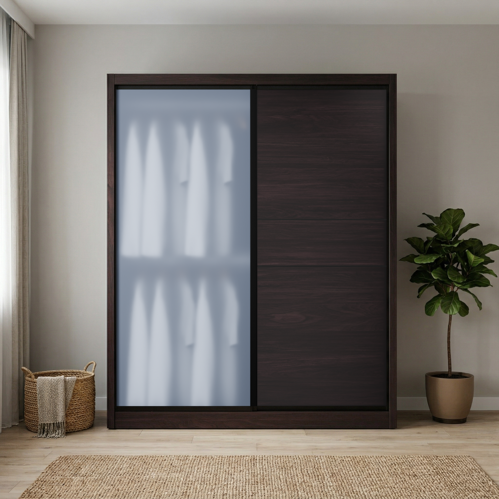 Brisk Modular Wardrobe W12