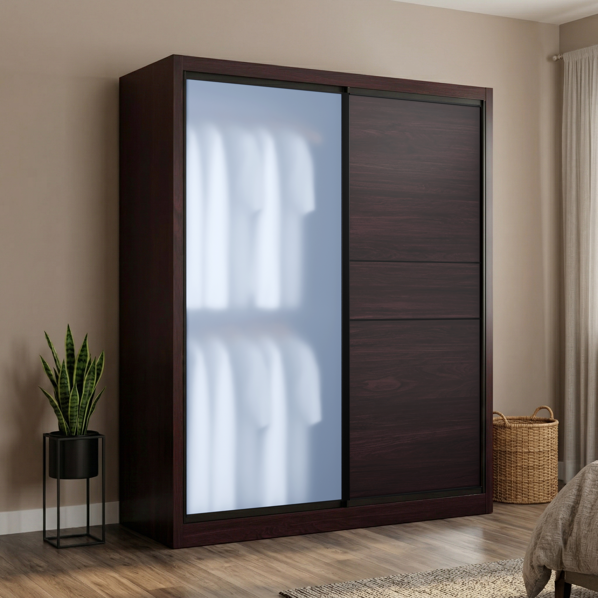 Brisk Modular Wardrobe W12