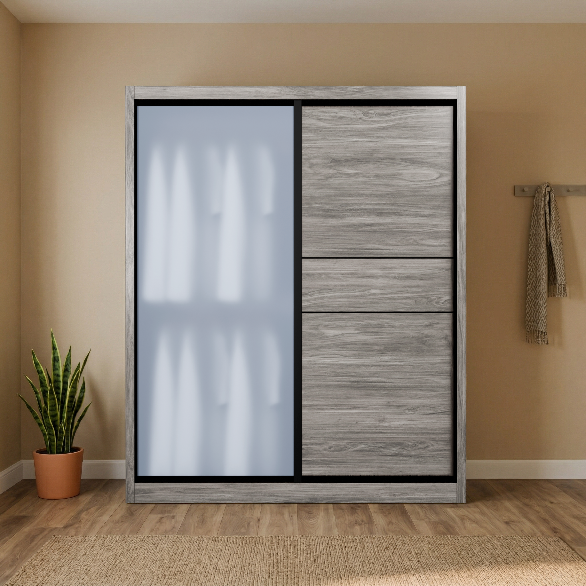 Brisk Modular Wardrobe W12