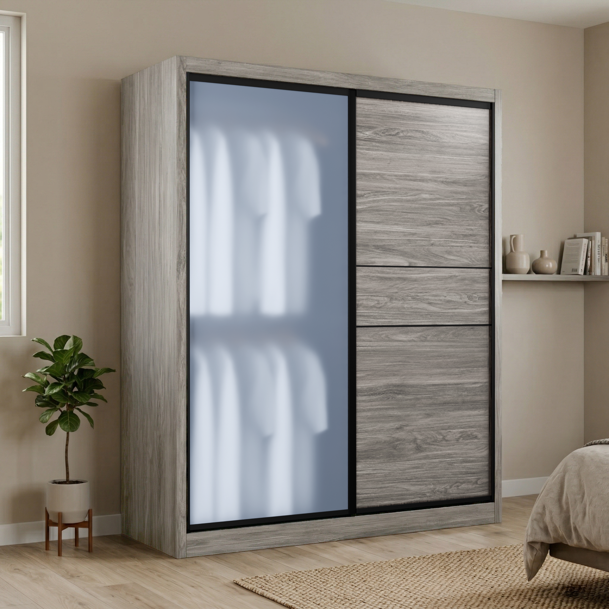 Brisk Modular Wardrobe W12