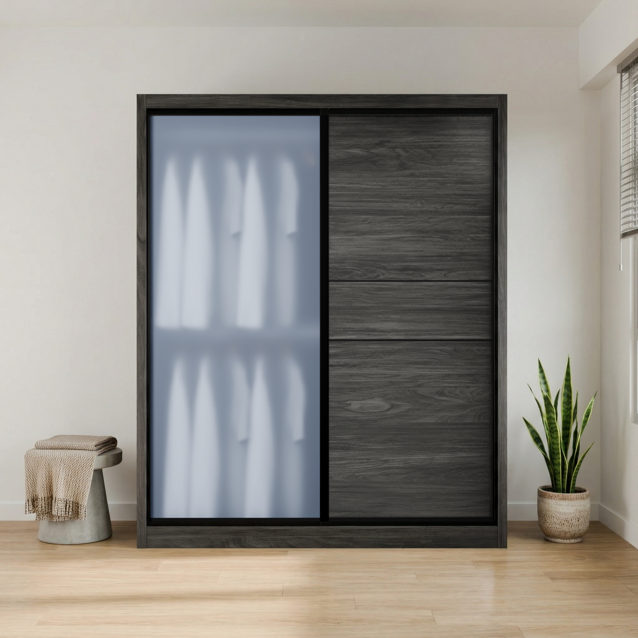 Brisk Modular Wardrobe W12