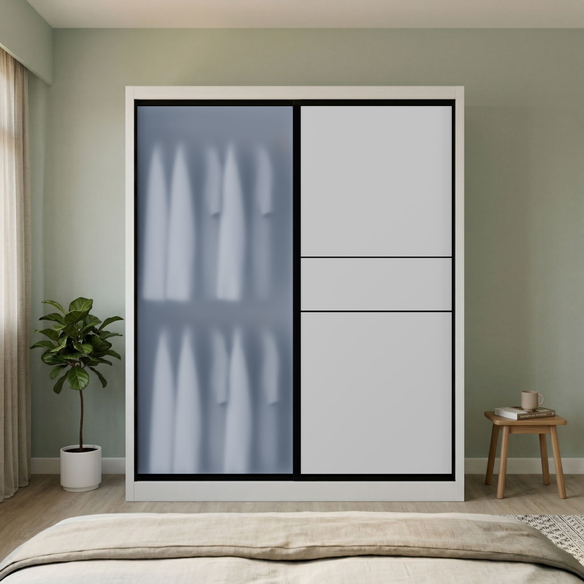 Brisk Modular Wardrobe W12