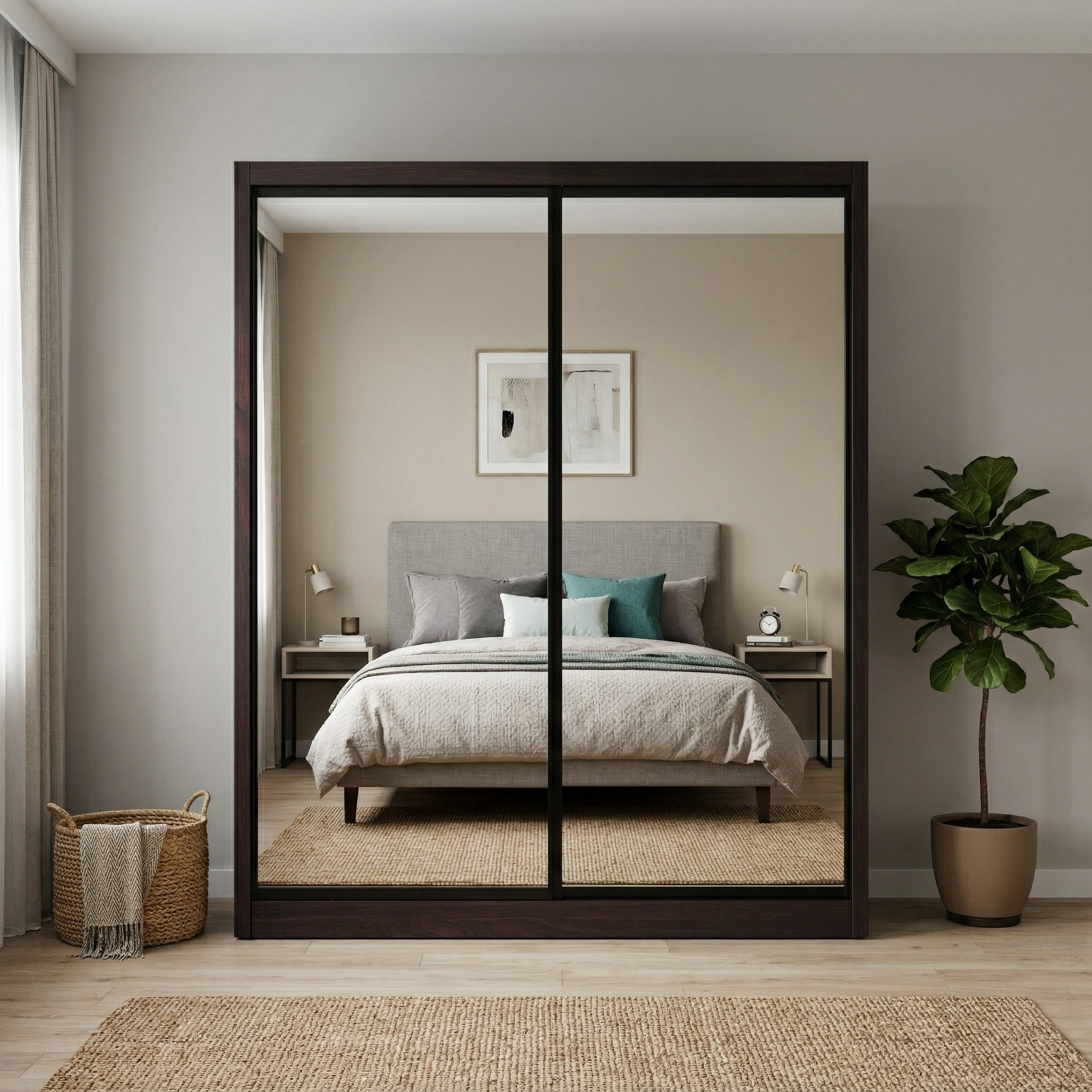 Brisk Modular Wardrobe W13