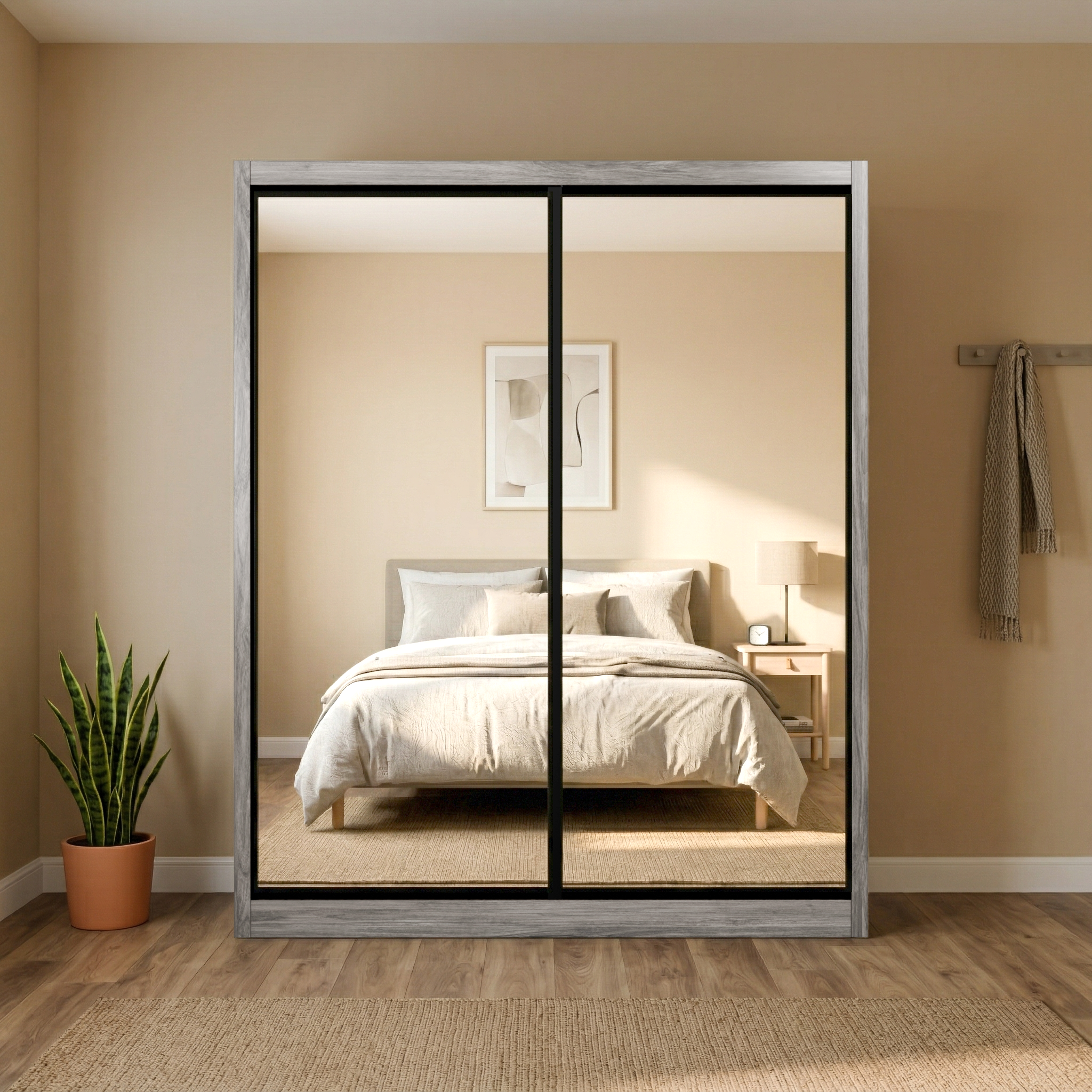 Brisk Modular Wardrobe W13