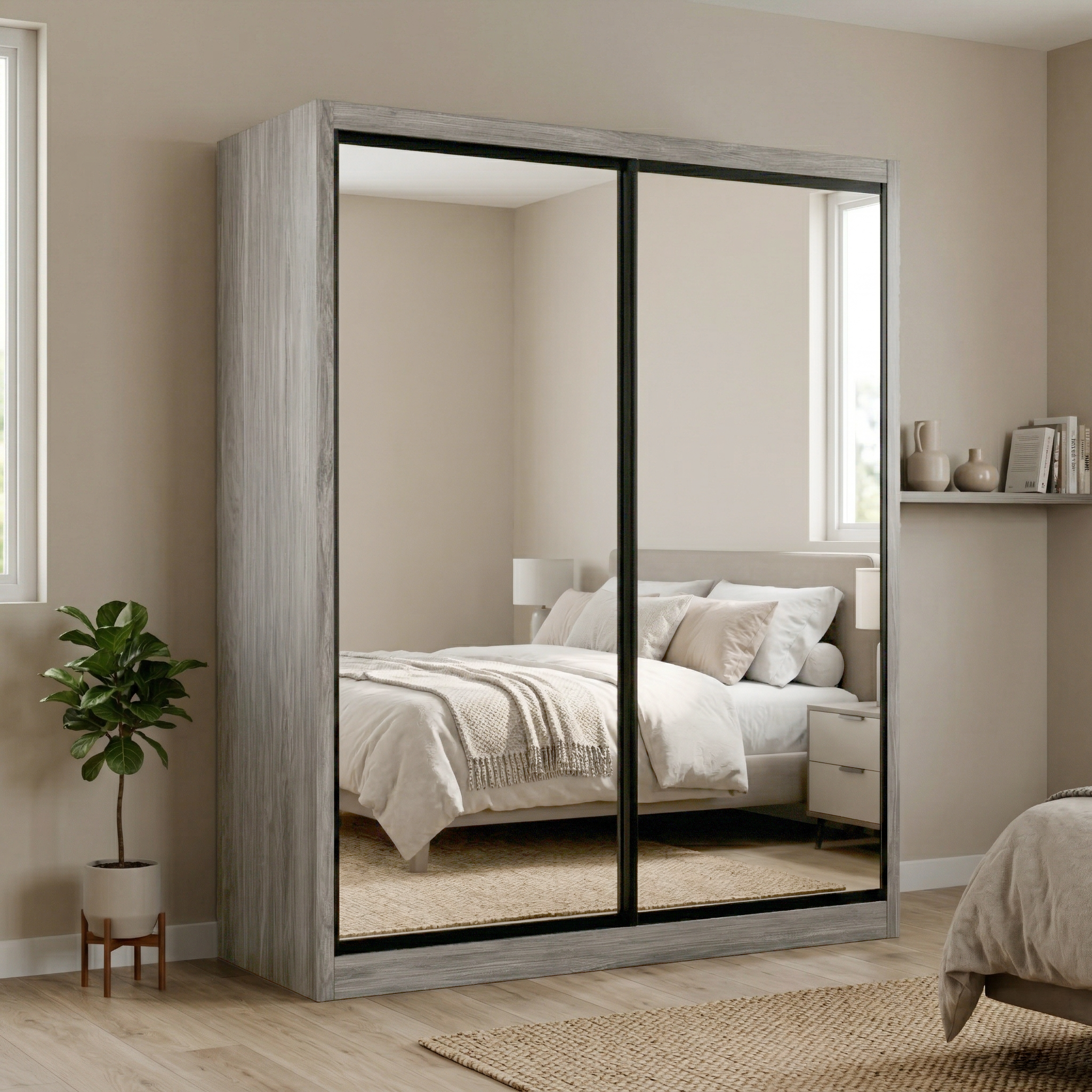 Brisk Modular Wardrobe W13