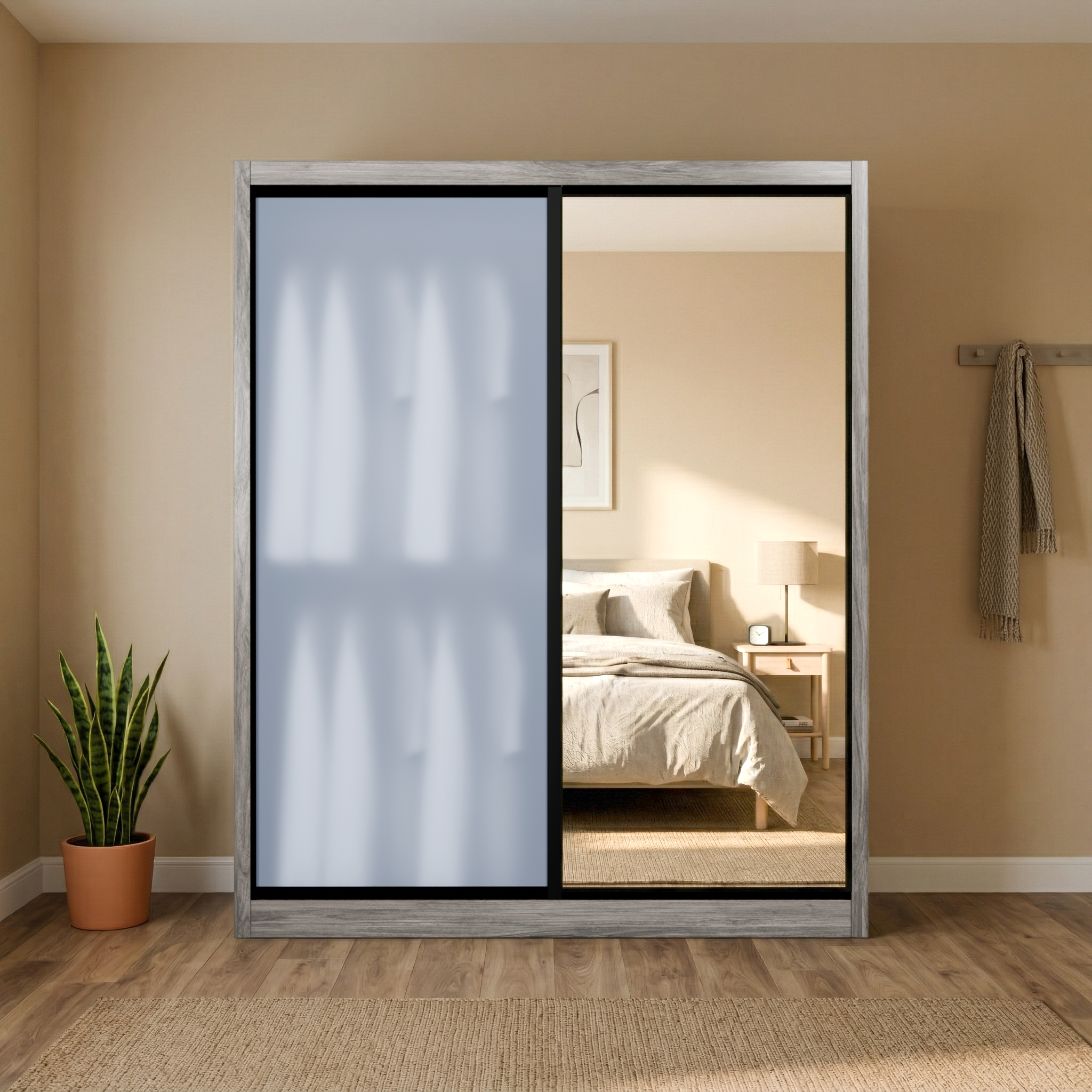 Brisk Modular Wardrobe W14