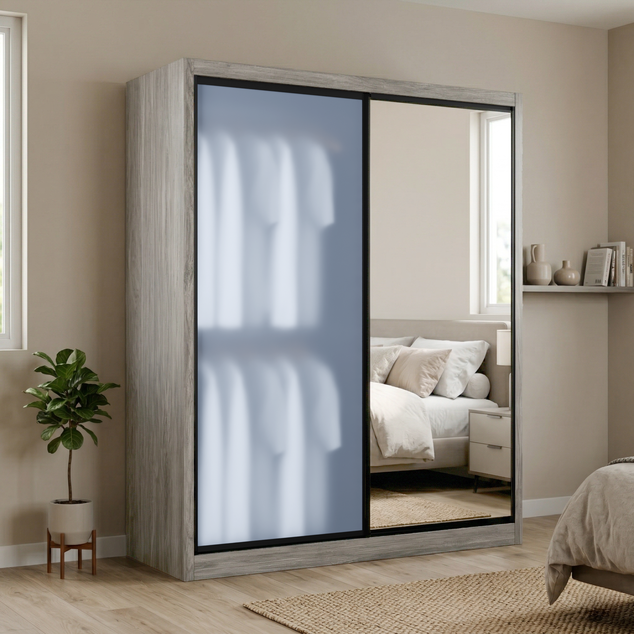 Brisk Modular Wardrobe W14