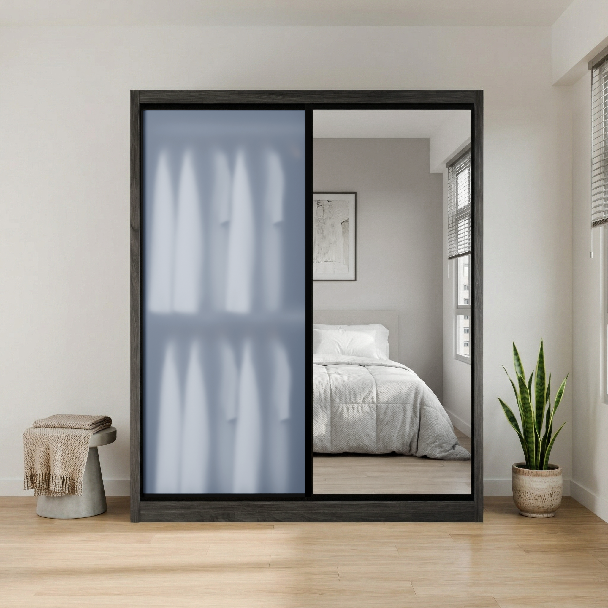 Brisk Modular Wardrobe W14