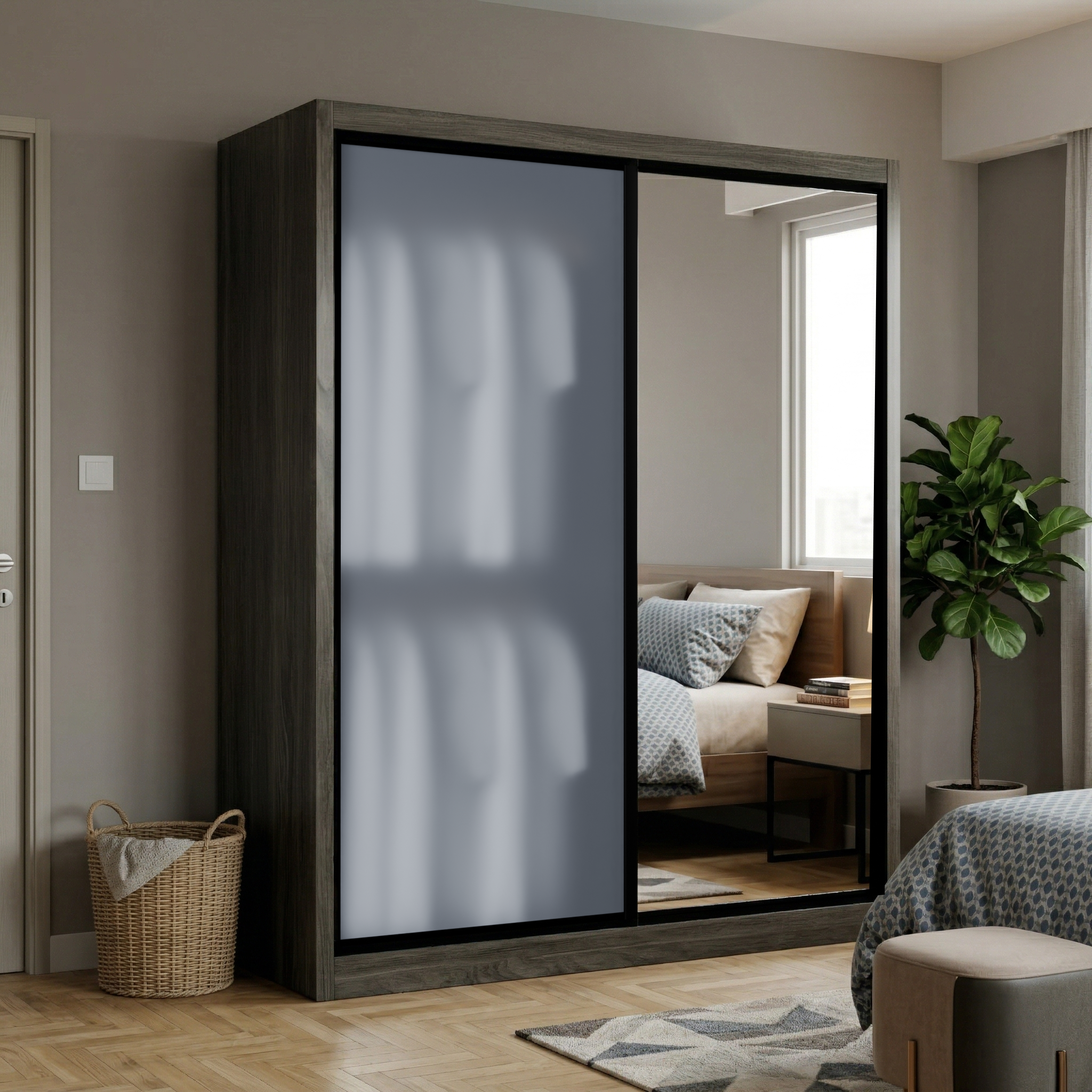 Brisk Modular Wardrobe W14