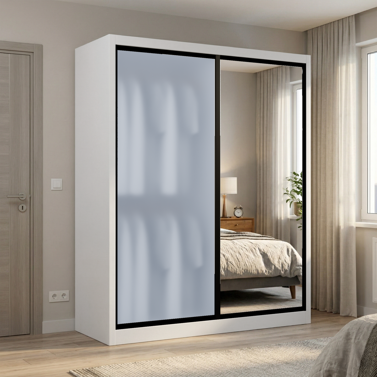 Brisk Modular Wardrobe W14