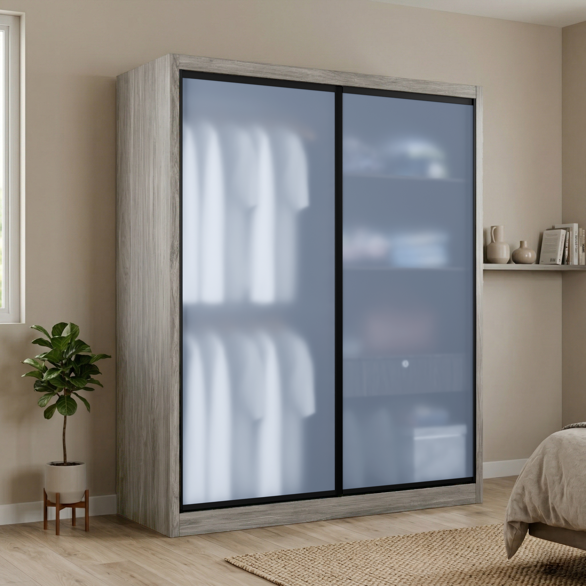 Brisk Modular Wardrobe W15