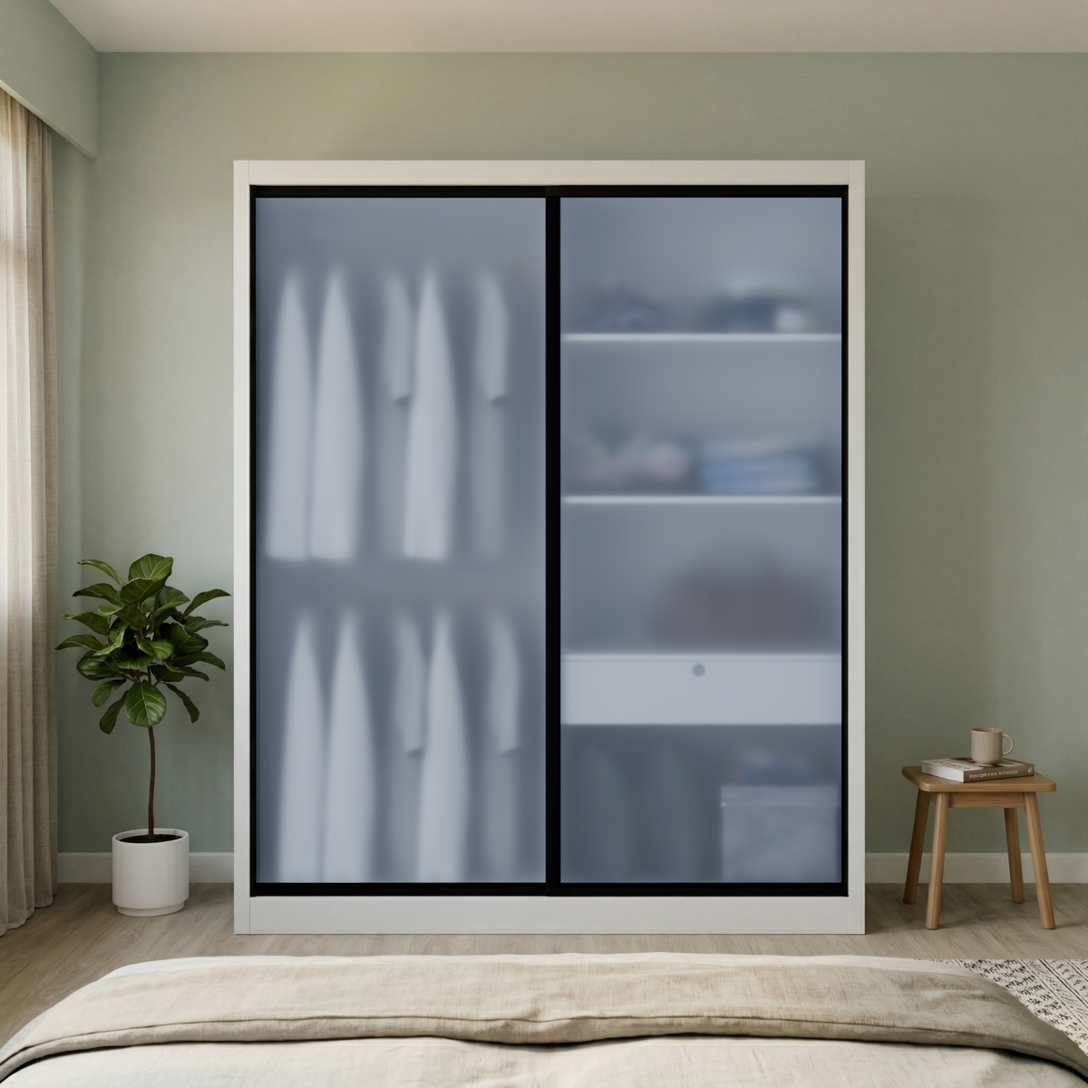 Brisk Modular Wardrobe W15