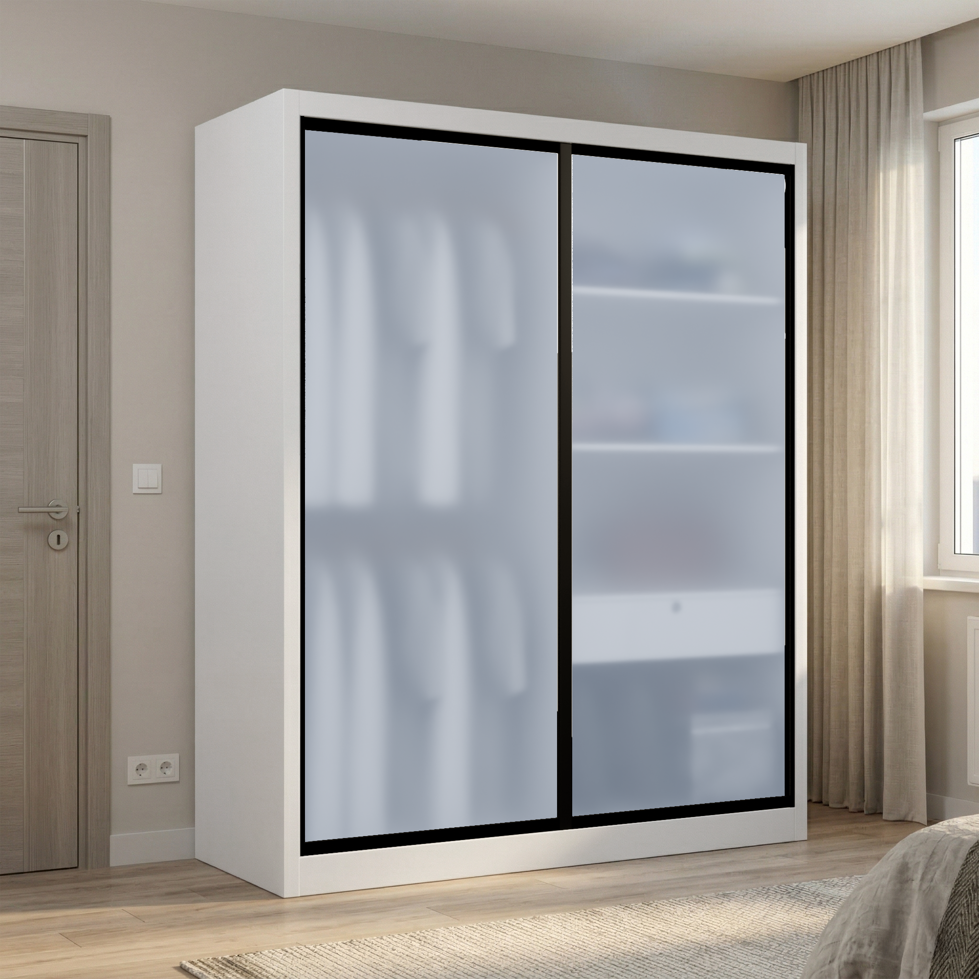 Brisk Modular Wardrobe W15