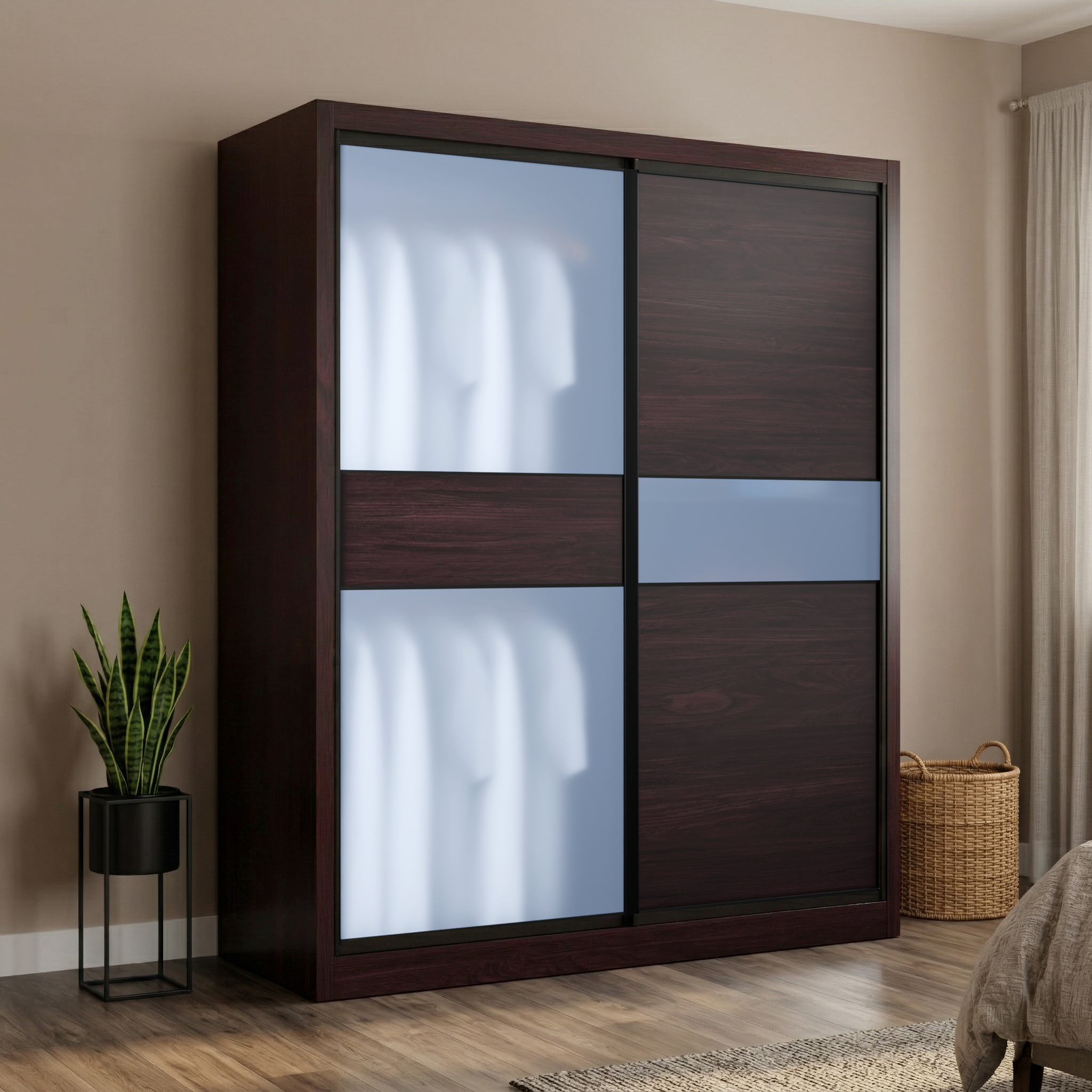 Brisk Modular Wardrobe W02