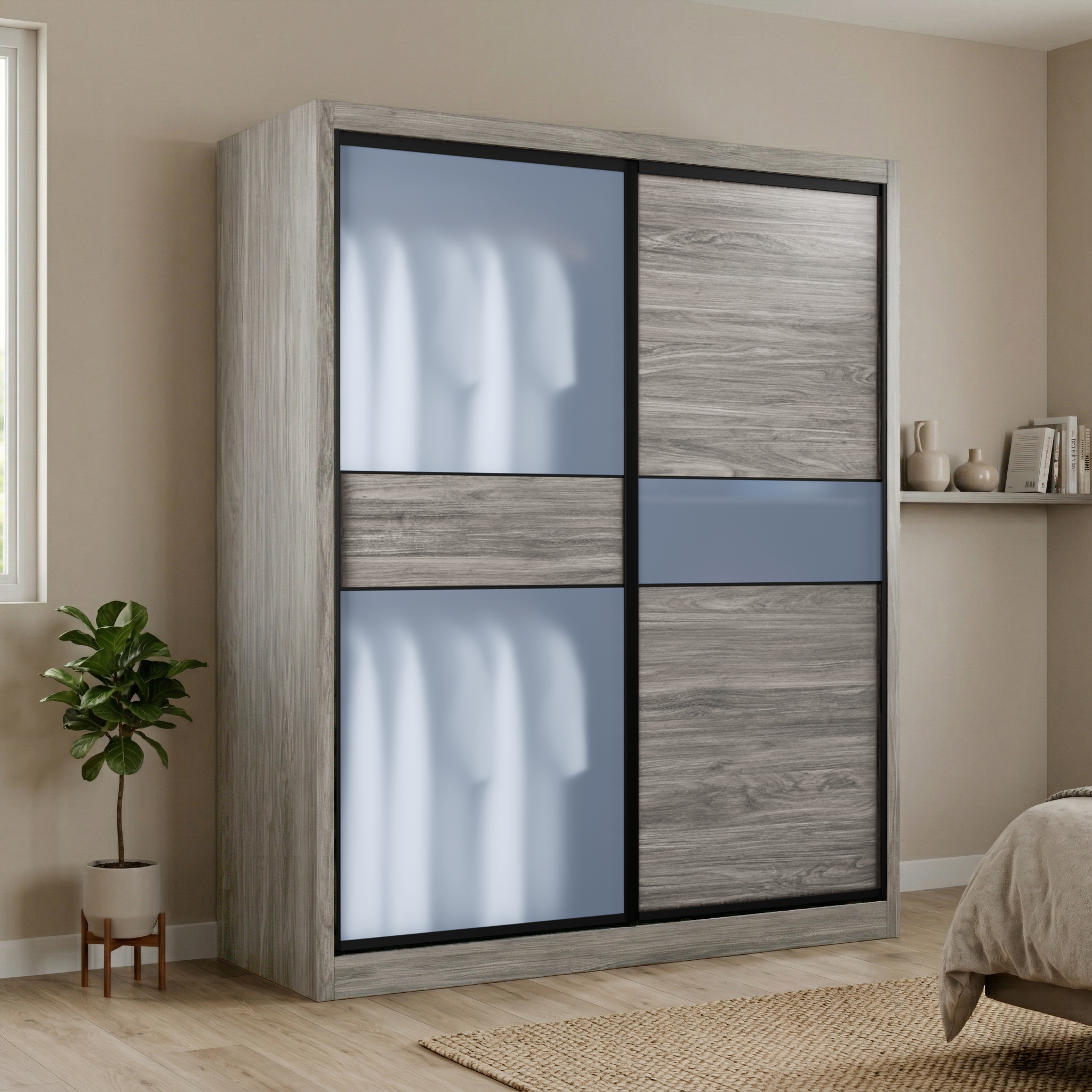 Brisk Modular Wardrobe W02