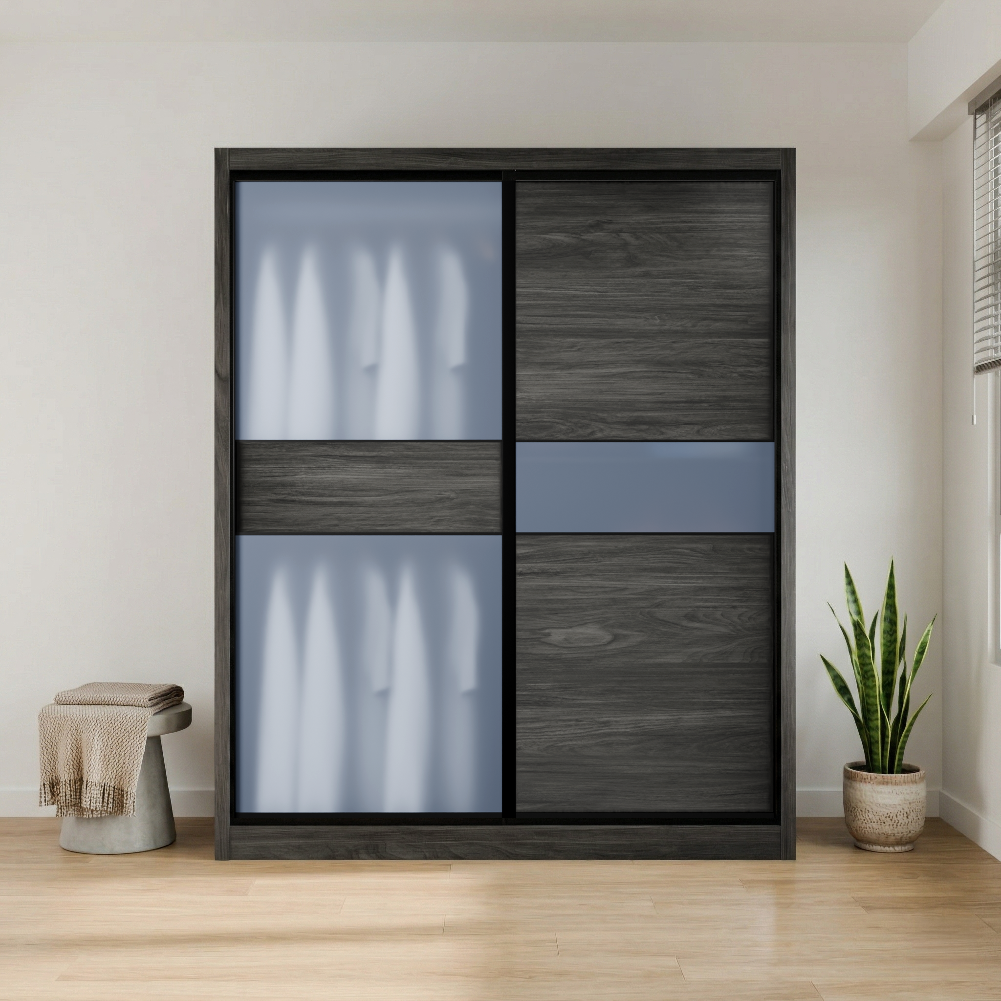 Brisk Modular Wardrobe W02