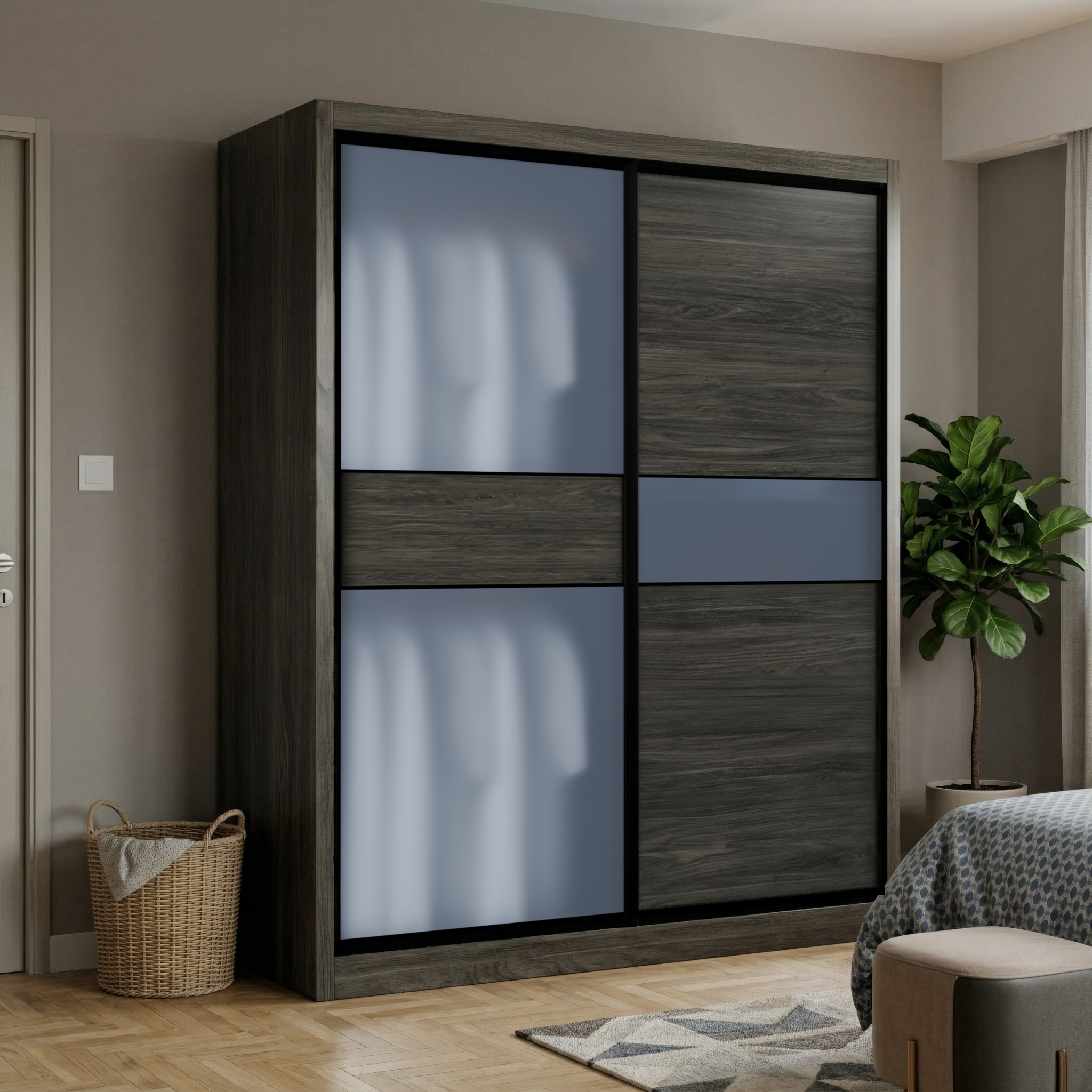 Brisk Modular Wardrobe W02