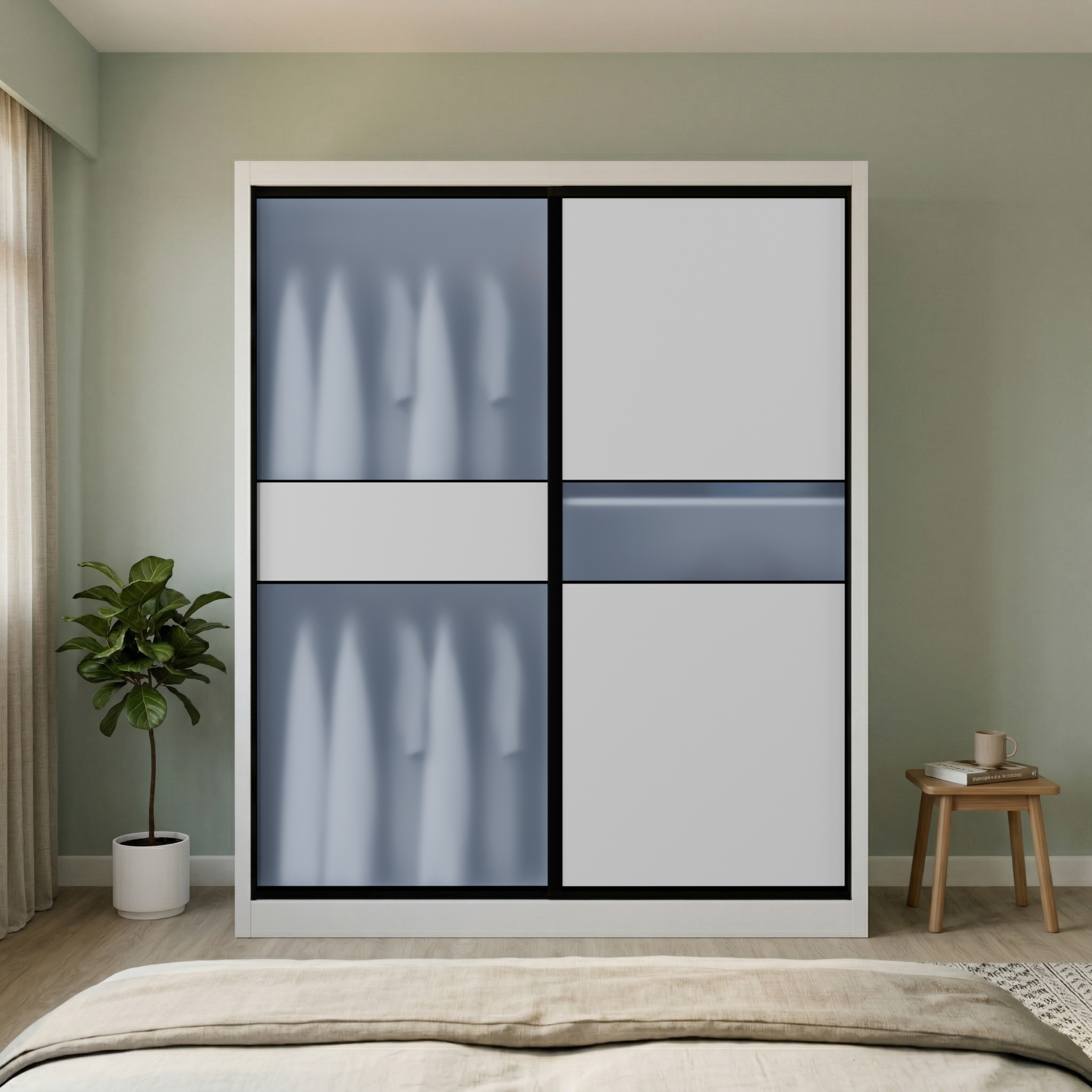 Brisk Modular Wardrobe W02