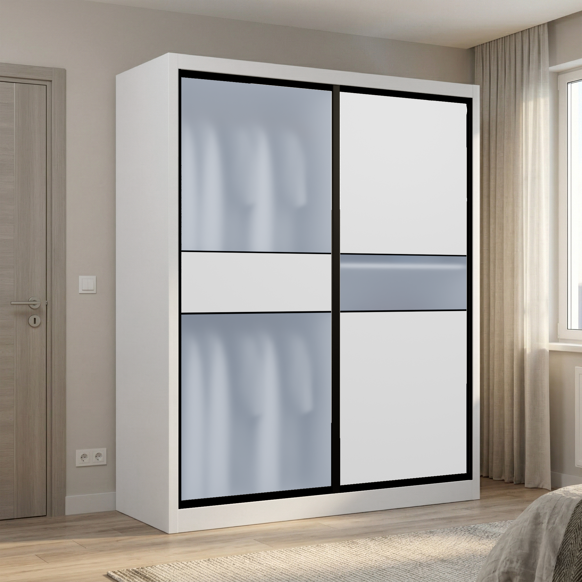 Brisk Modular Wardrobe W02