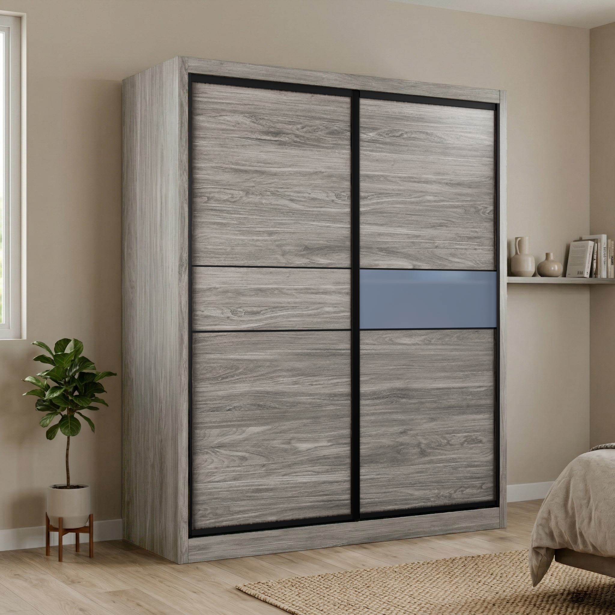Brisk Modular Wardrobe W03
