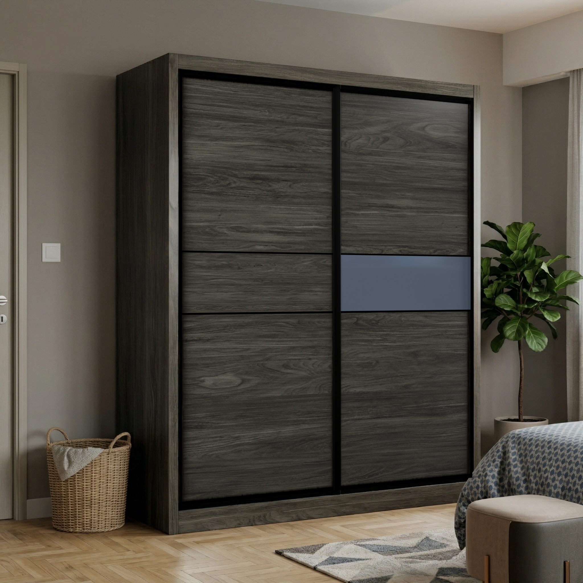 Brisk Modular Wardrobe W03