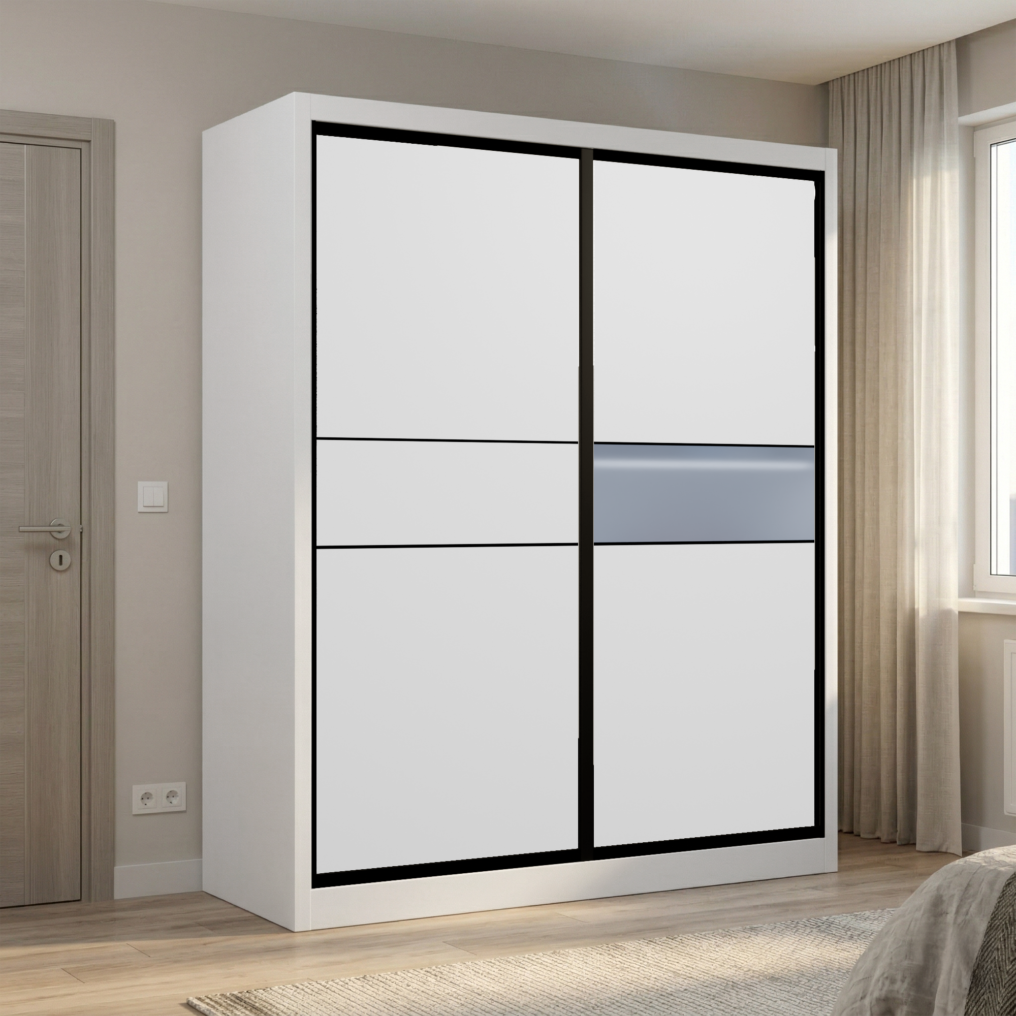 Brisk Modular Wardrobe W03