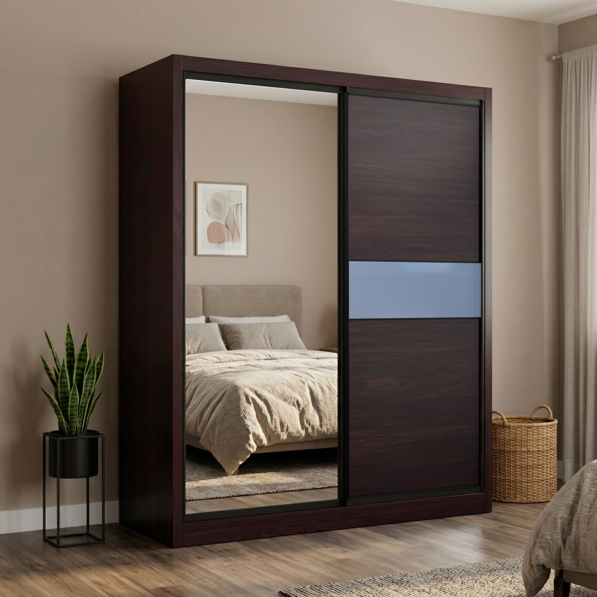 Brisk Modular Wardrobe W04