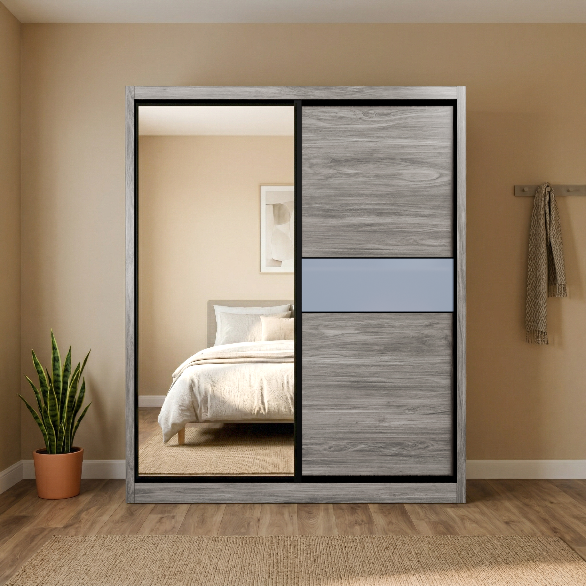 Brisk Modular Wardrobe W04