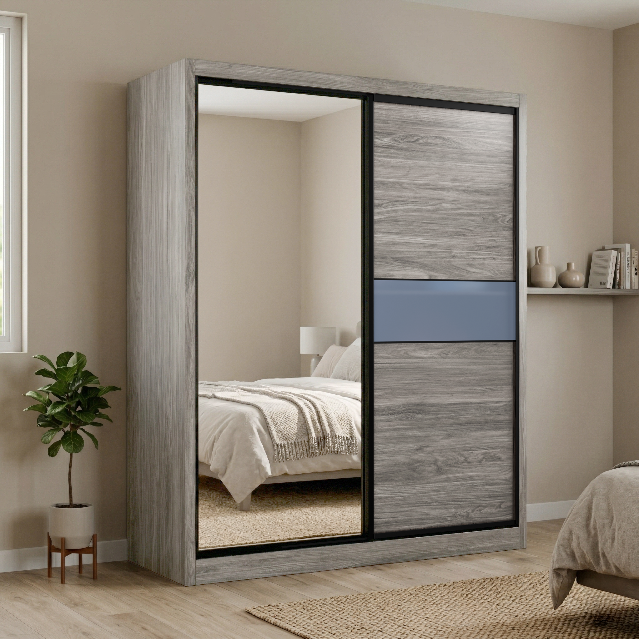 Brisk Modular Wardrobe W04