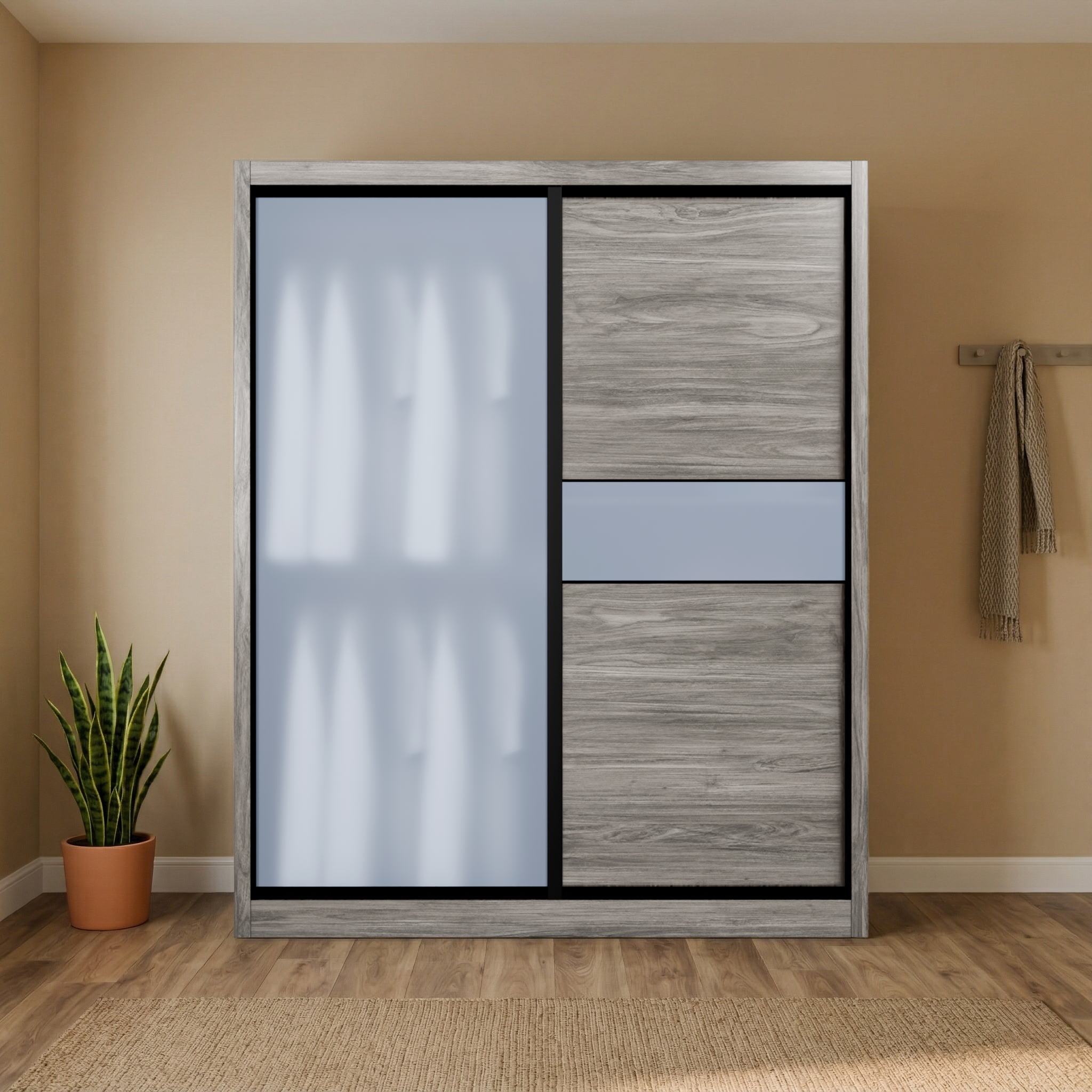 Brisk Modular Wardrobe W05