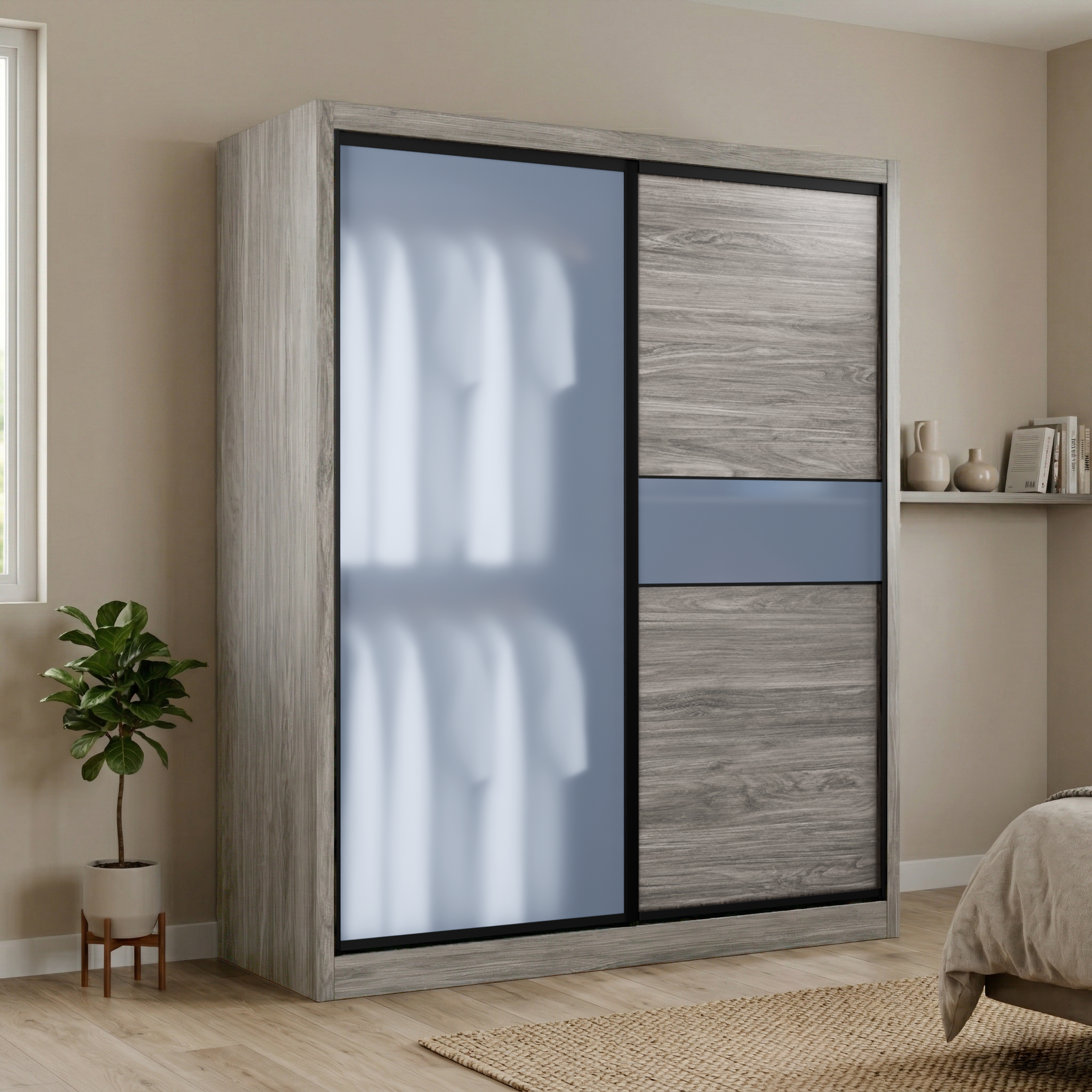 Brisk Modular Wardrobe W05