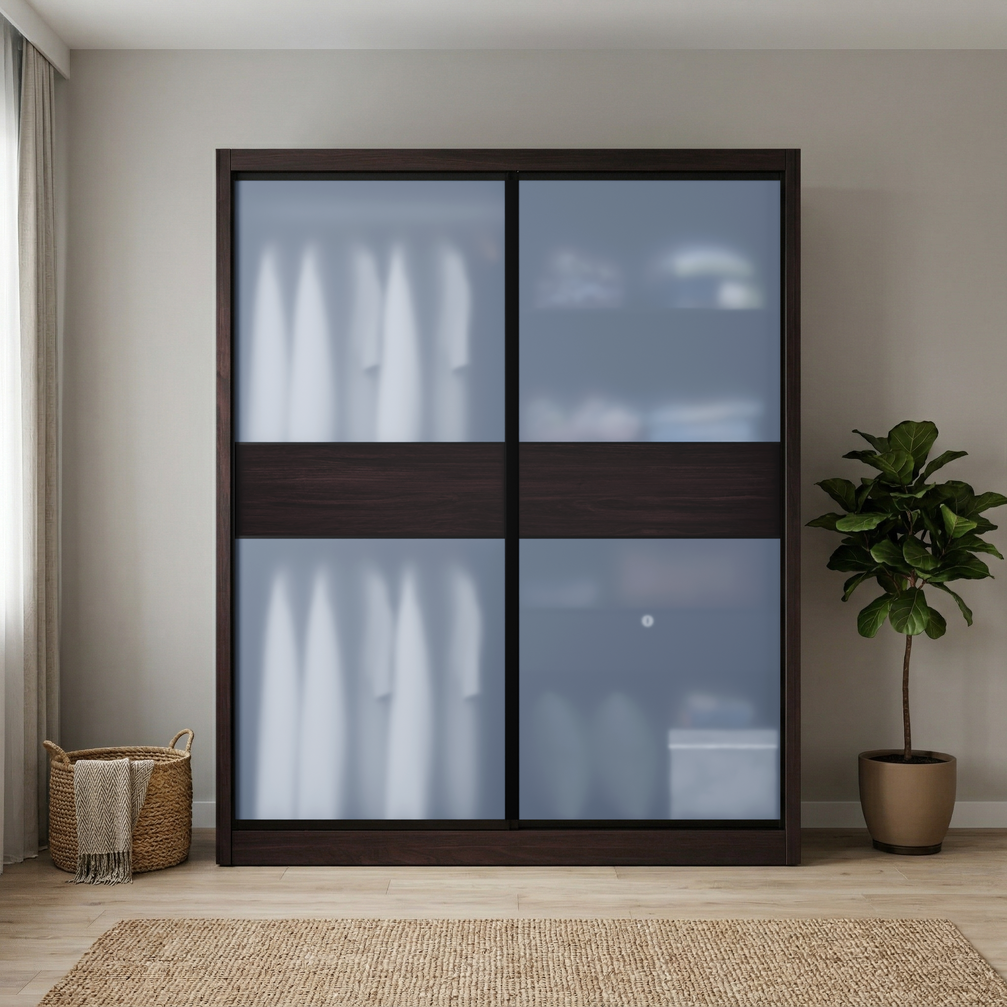 Brisk Modular Wardrobe W06